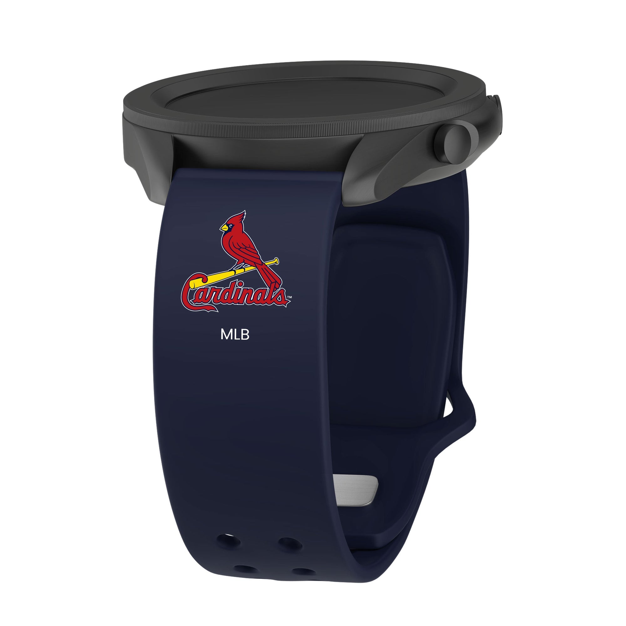 St Louis Cardinals HD Elite Edition Samsung Galaxy Watch Band