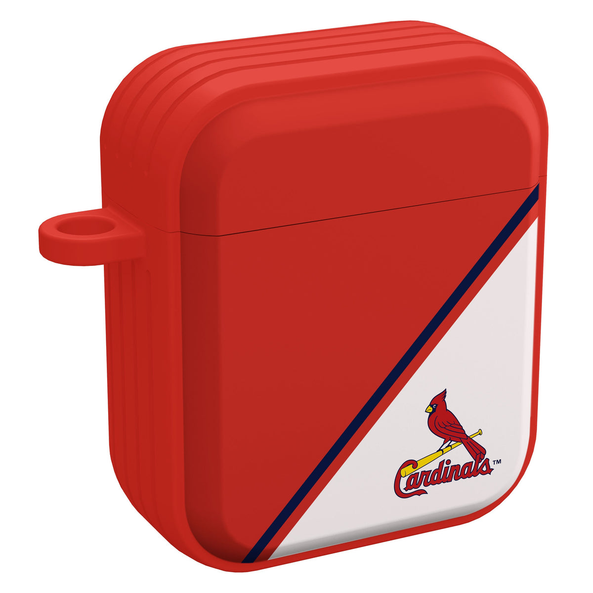 St Louis Cardinals HDX Champion Series Apple AirPods Gen 1 &amp; 2 Case Cover
