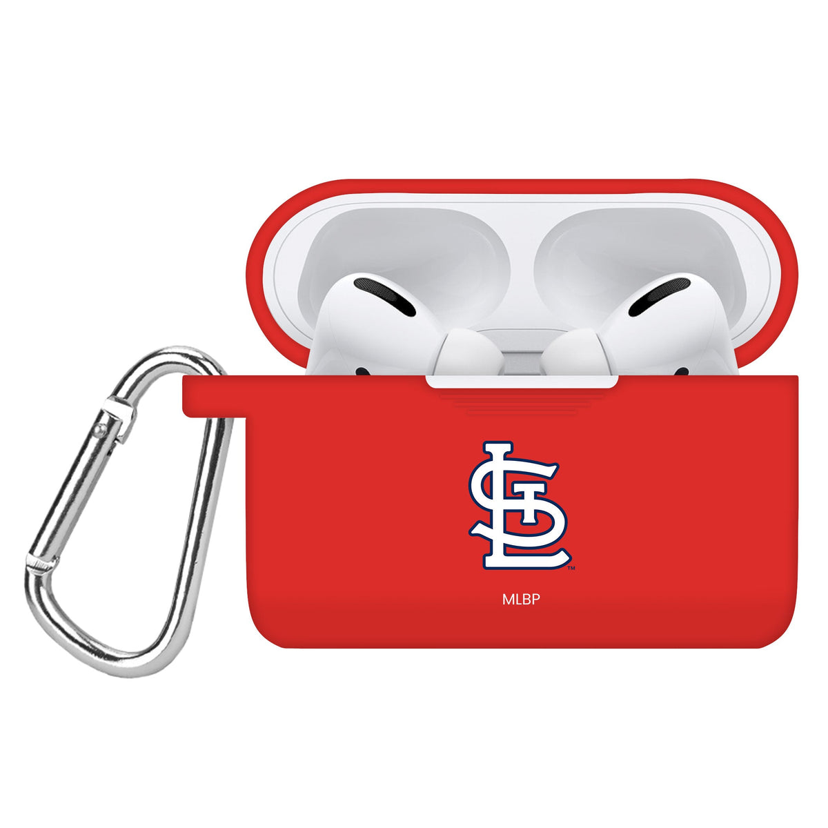 St. Louis Cardinals AirPods Pro Case Cover - Game Time