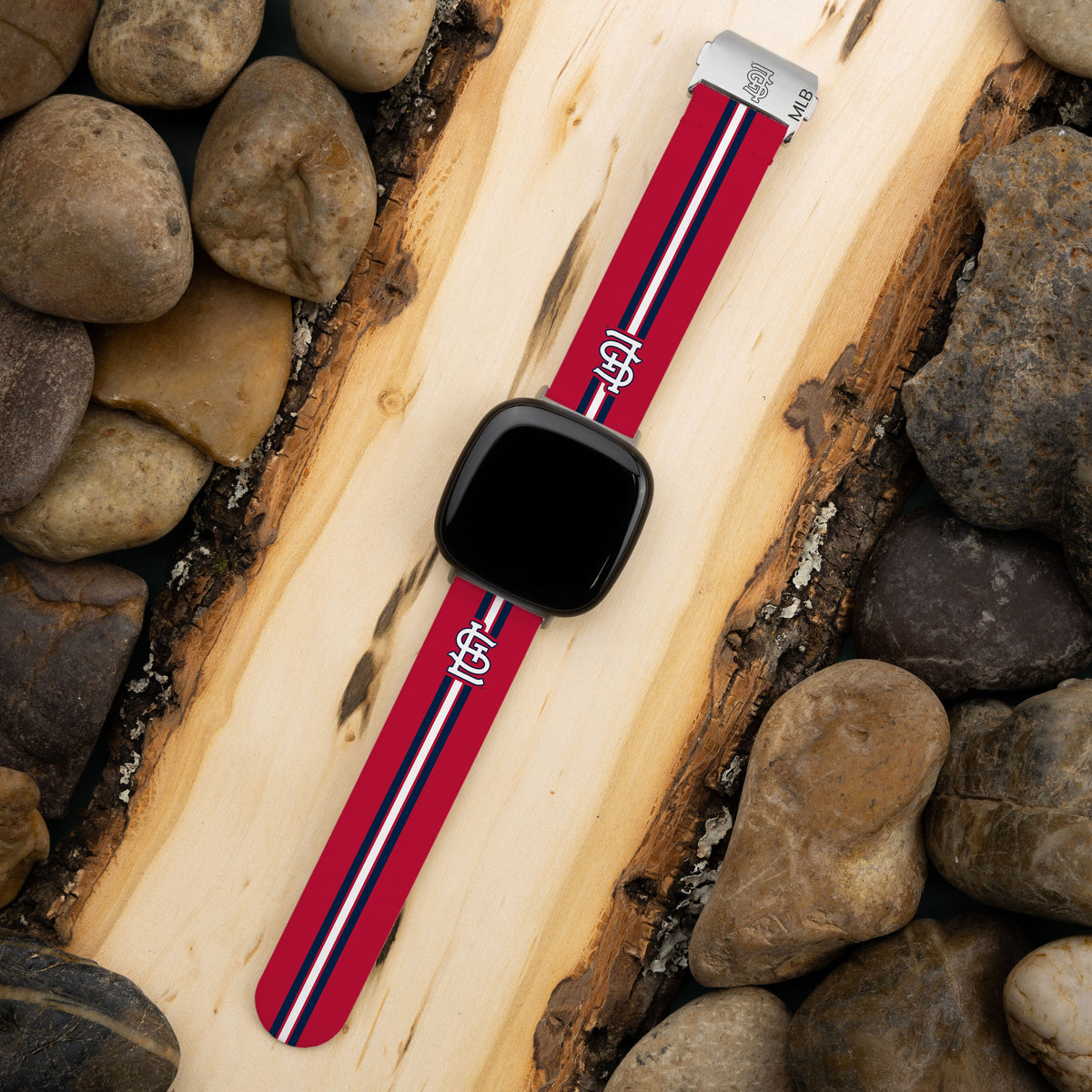 St. Louis Cardinals Signature Series FitBit Watch Band