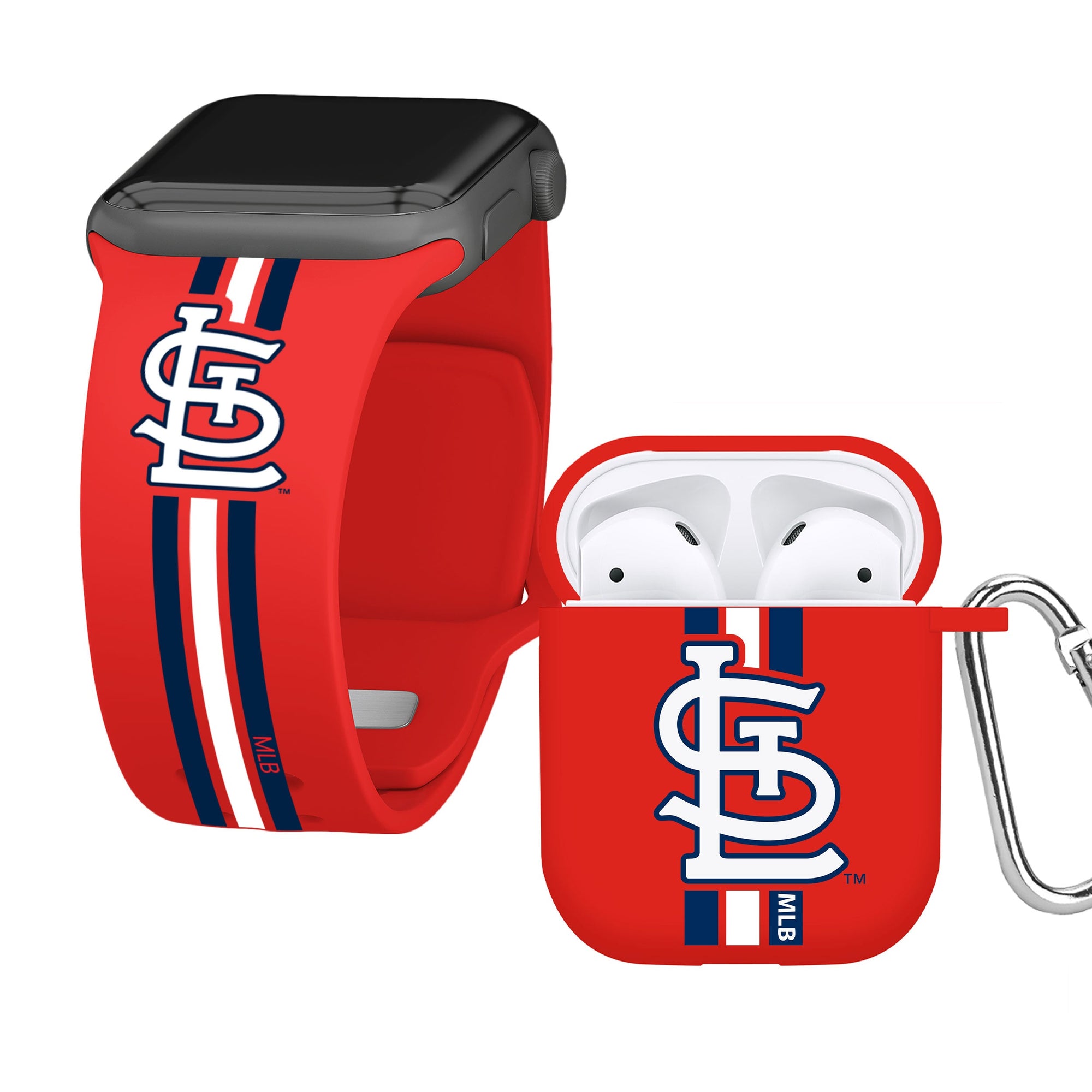 Game Time St louis Cardinals HD Combo Package