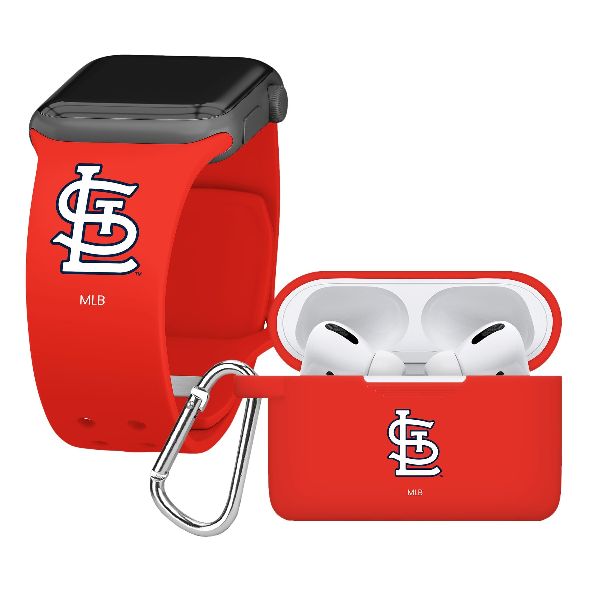 Game Time St. Louis Cardinals Apple Combo Pro Package