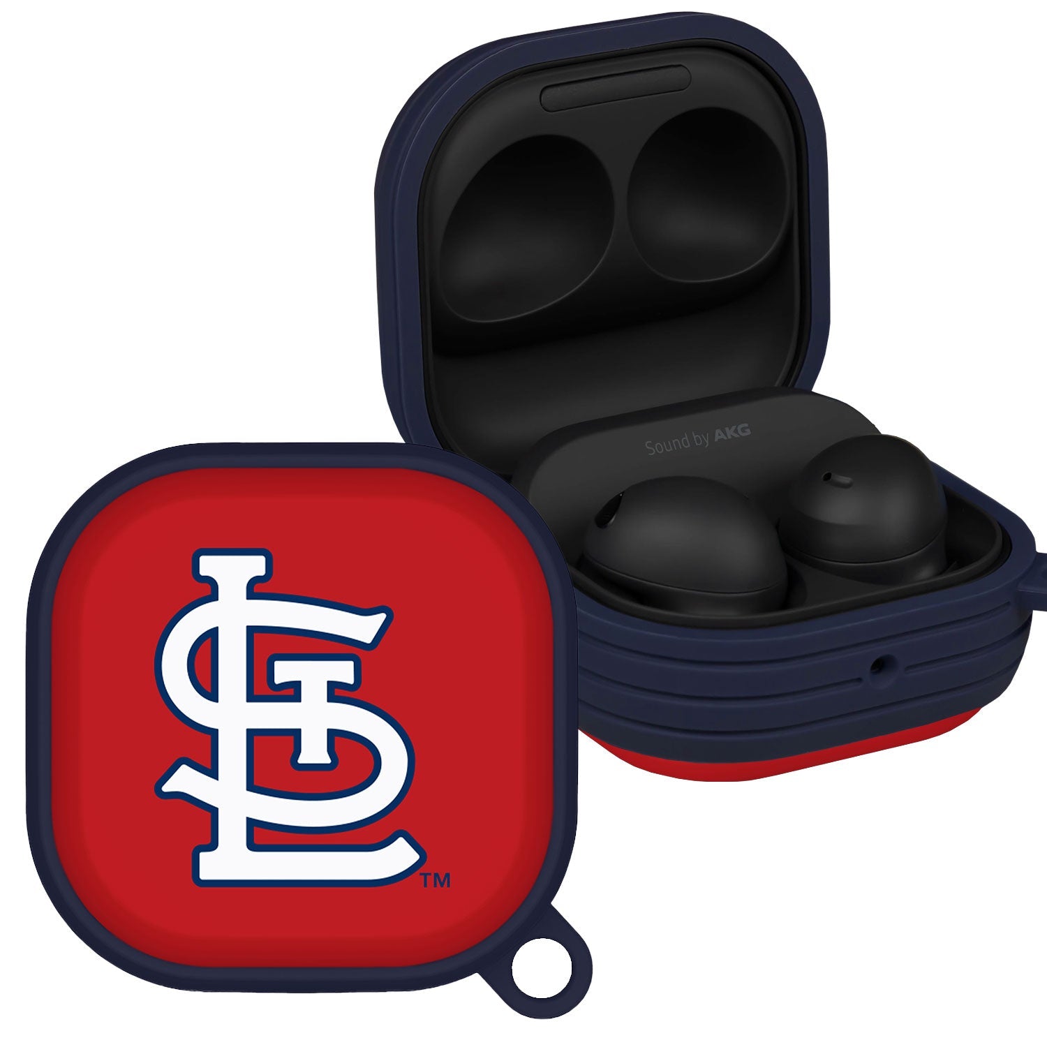 St Louis Cardinals HDX Samsung Galaxy Buds Pro Case Cover