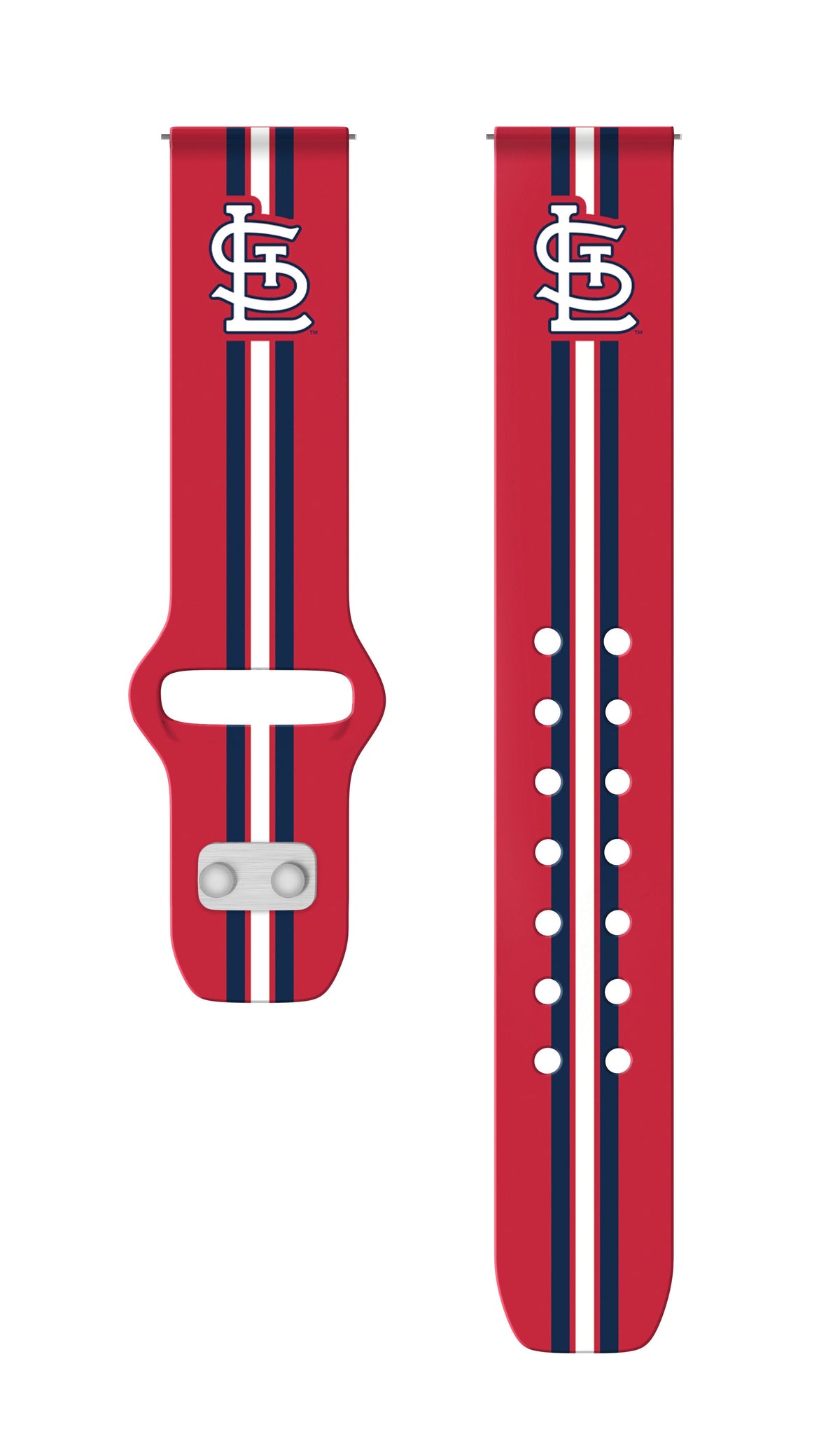 Game Time St. Louis Cardinals HD Watch Band