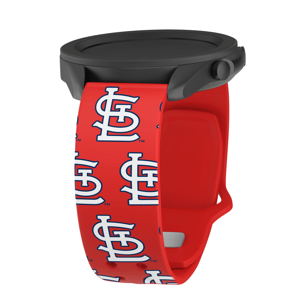 Game Time St. Louis Cardinals HD Watch Band