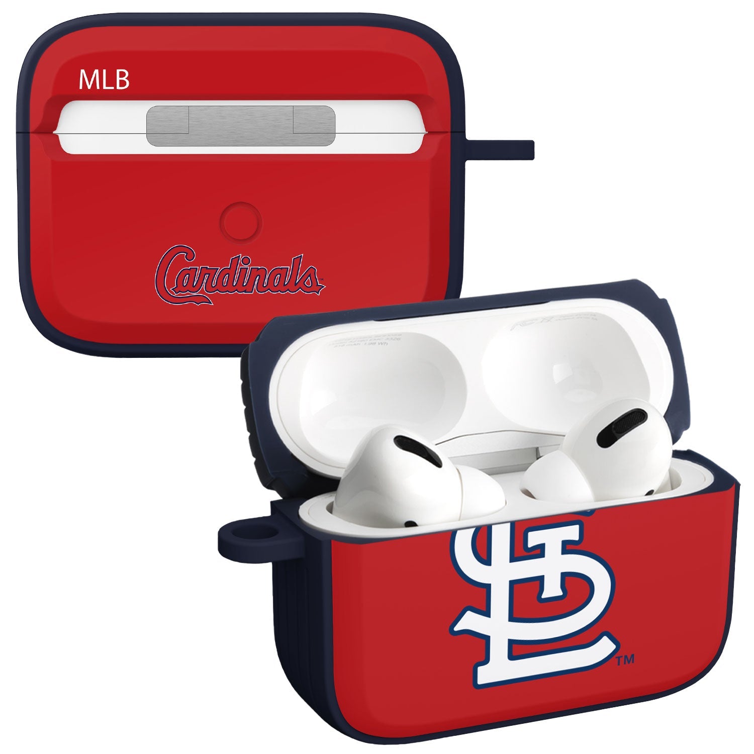 St Louis Cardinals HDX Apple AirPods Pro Cover