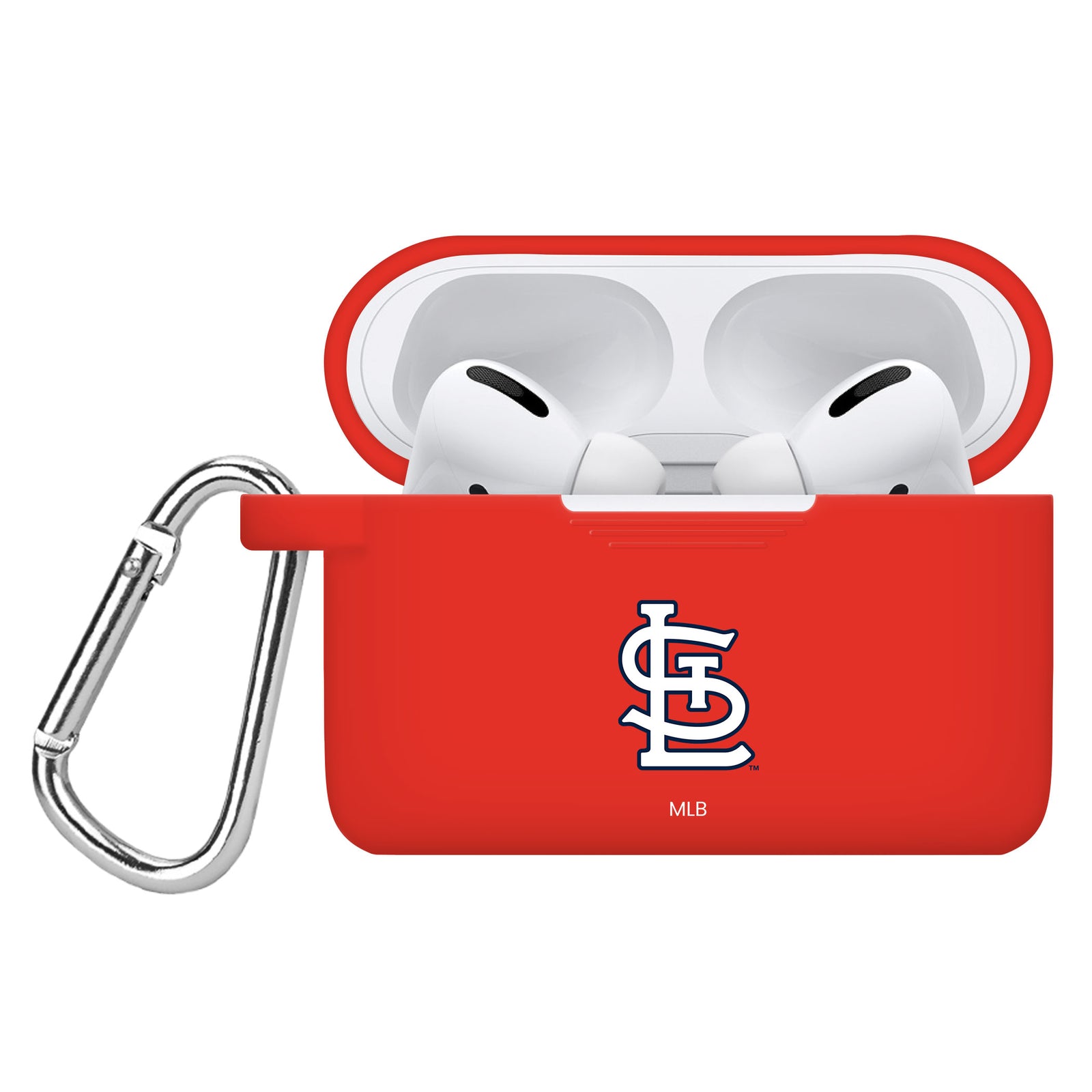 St Louis Cardinals MLB Baseball Band Bracelet - Dragon Sports