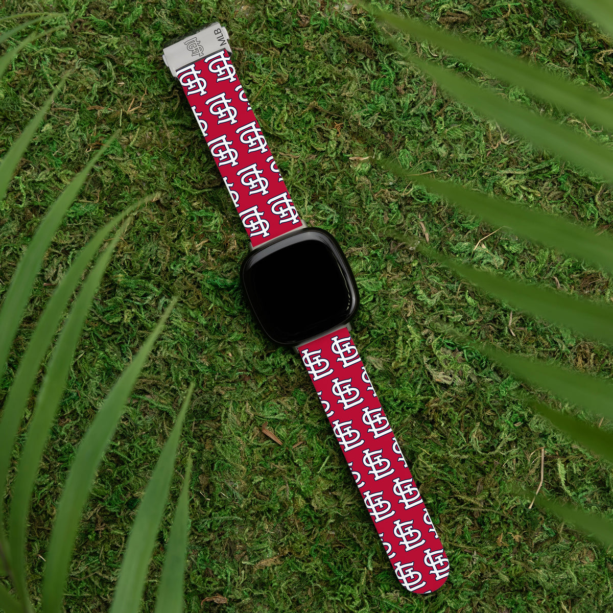 St. Louis Cardinals Signature Series FitBit Watch Band