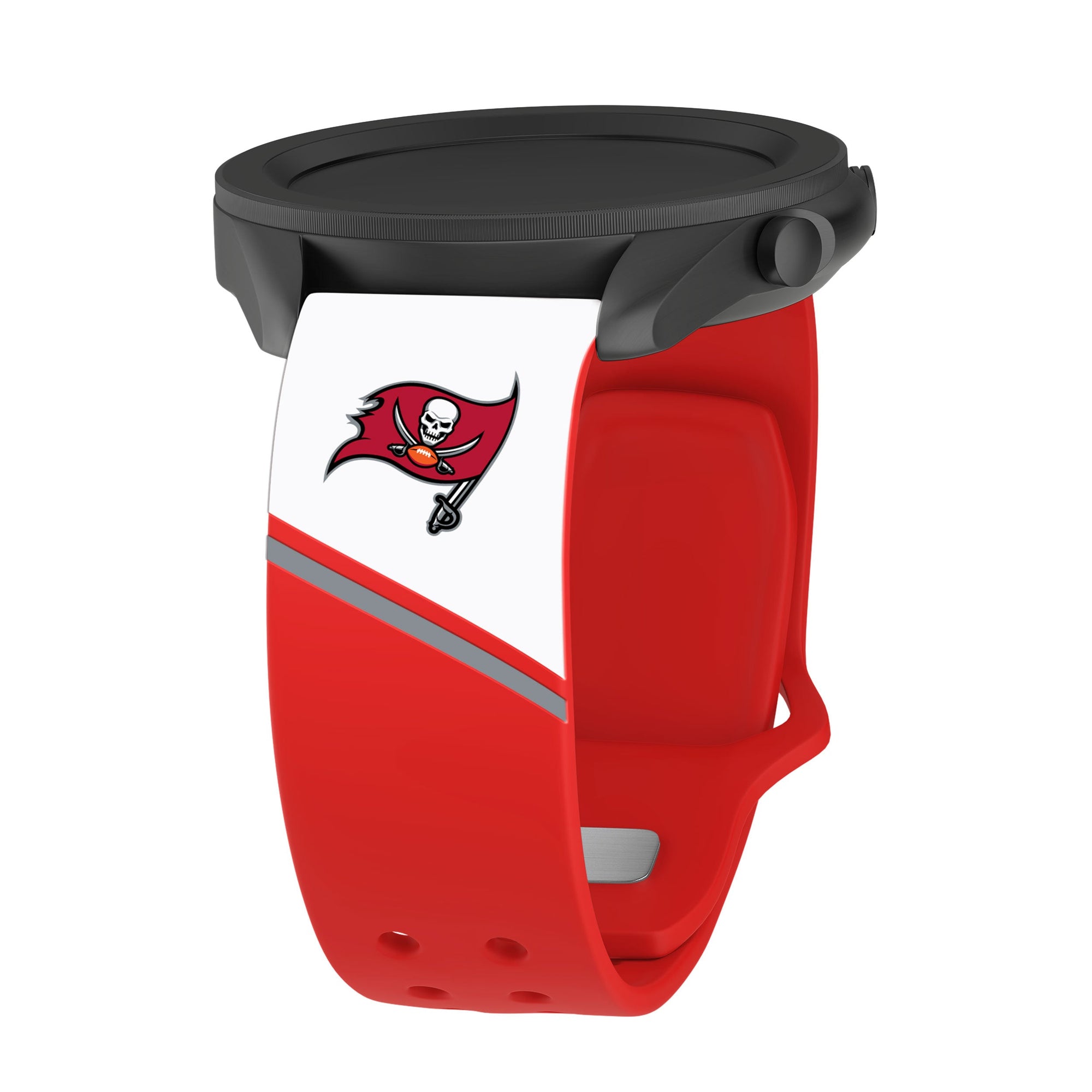 Tampa Bay Buccaneers HD Champion Series Samsung Galaxy Watch Band