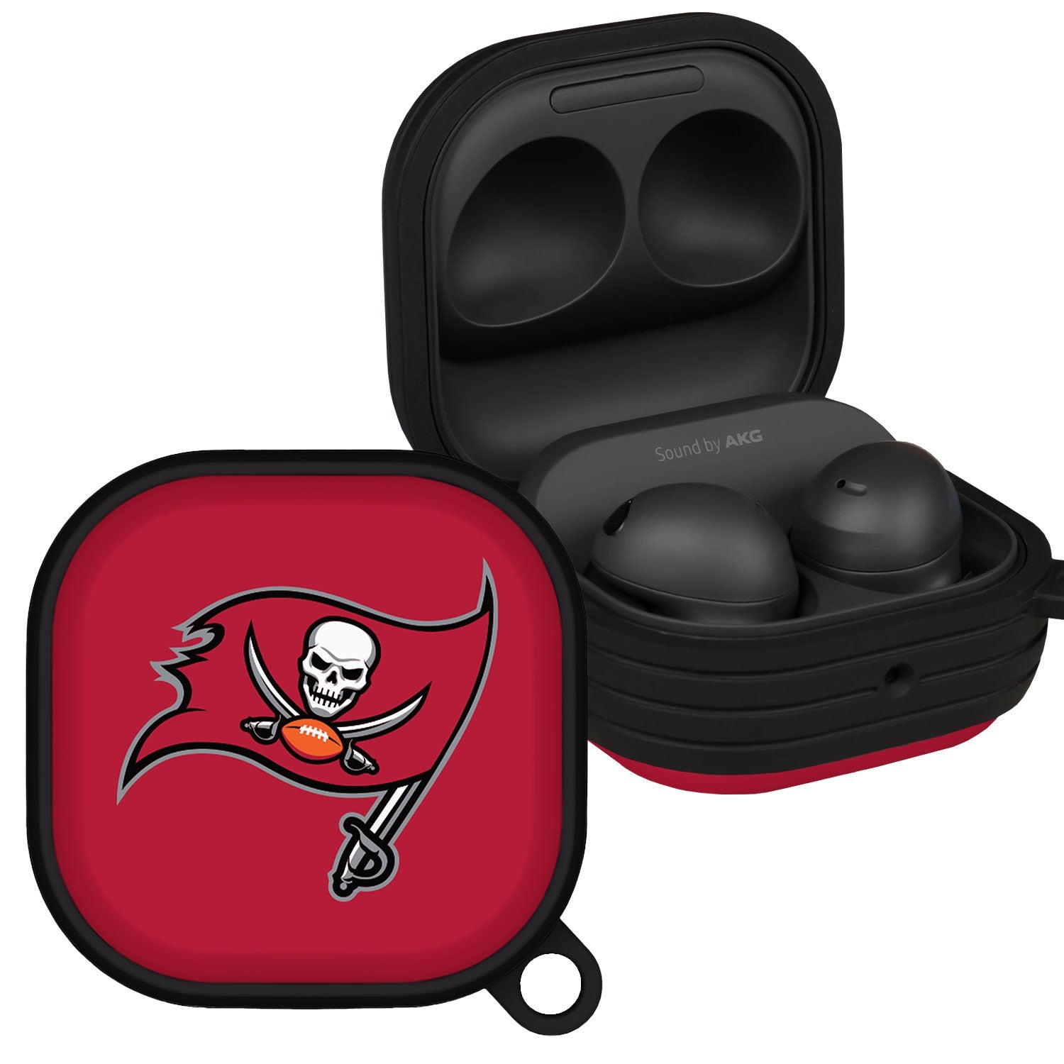 Tampa Bay Buccaneers HDX Samsung Galaxy Buds Pro Case Cover