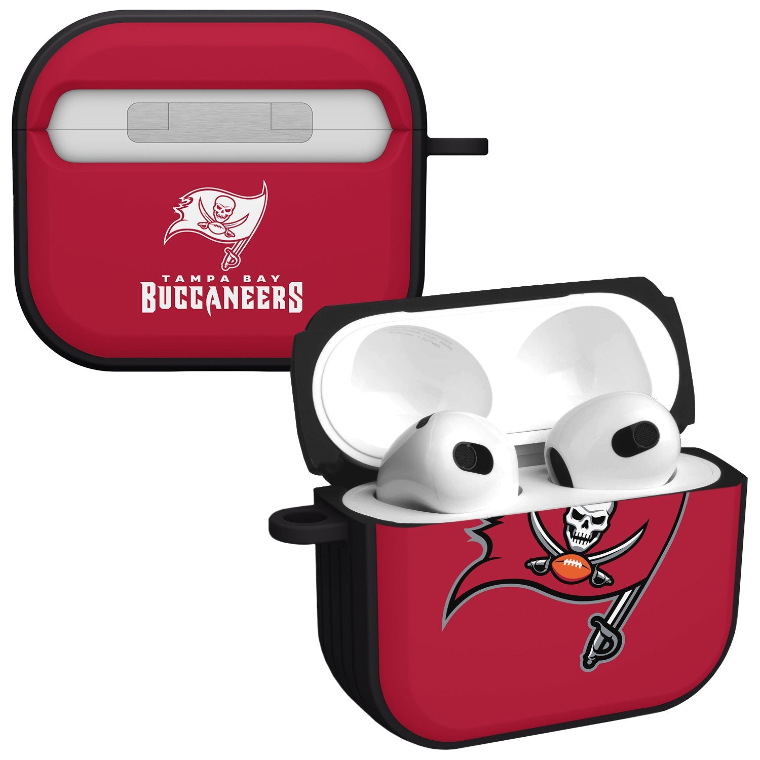 Tampa Bay Buccaneers HDX Apple AirPods Gen 3 Case Cover