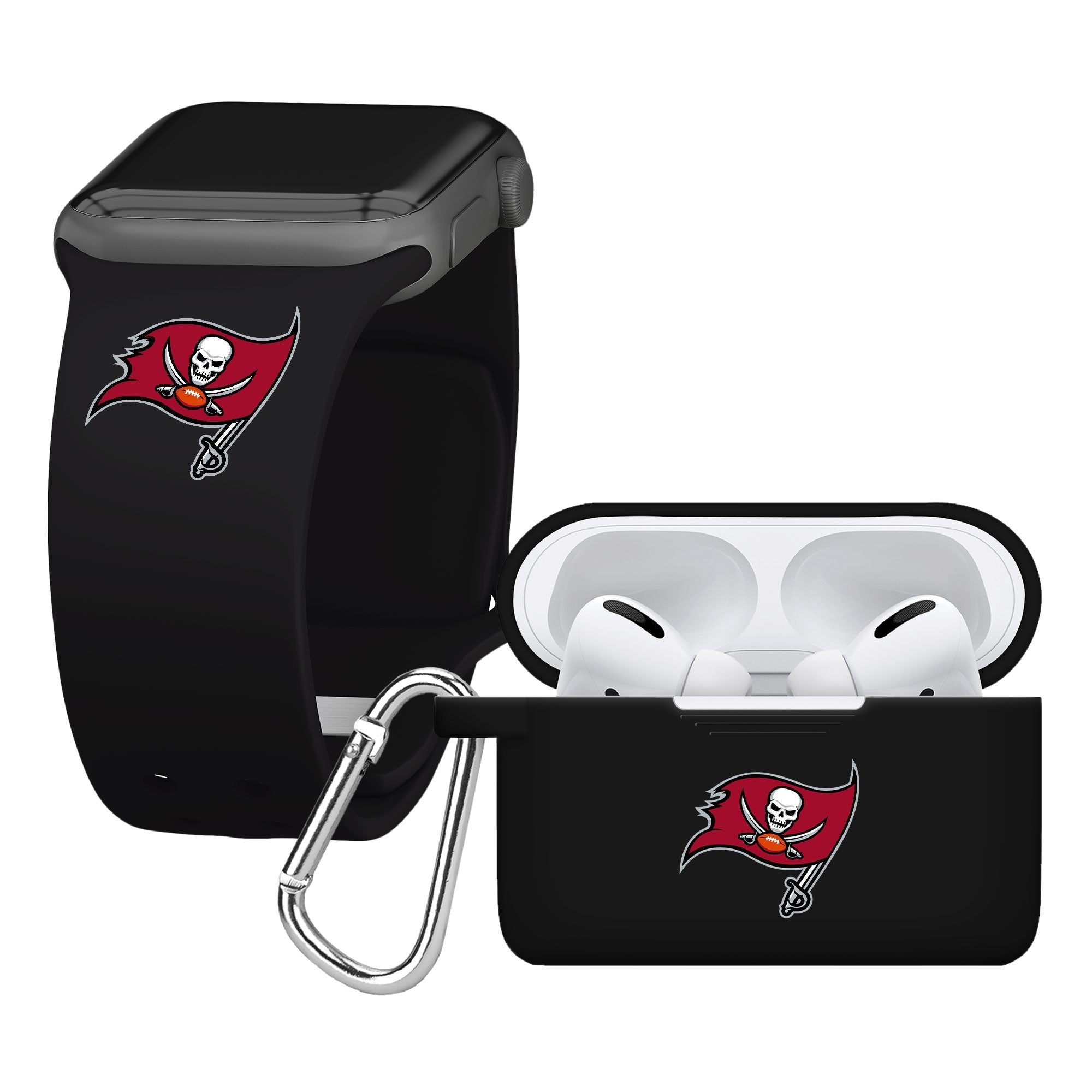 Game Time Tampa Bay Buccaneers Apple Combo Pro Package