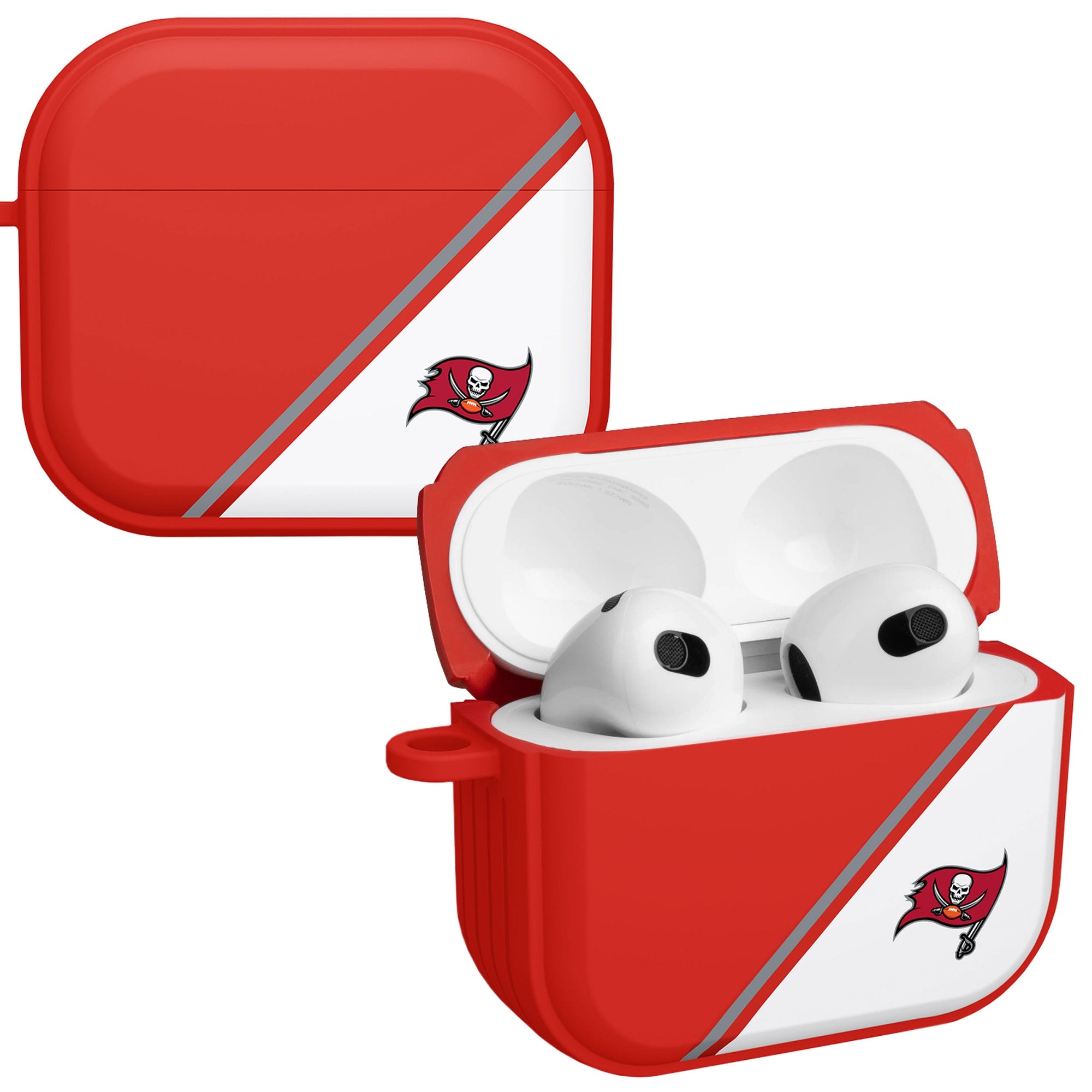 Tampa Bay Buccaneers HDX Champion Series Apple AirPods Gen 3 Case Cover