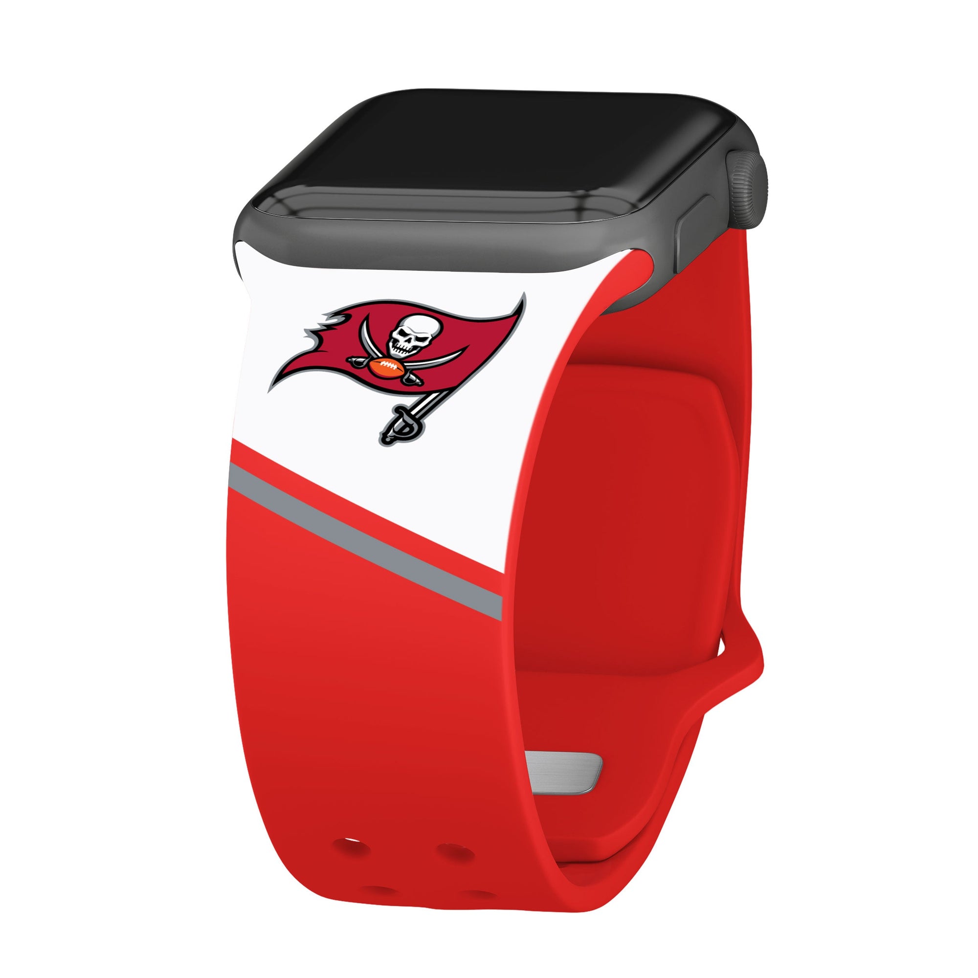 Tampa Bay Buccaneers HD Champion Series Apple Watch Band