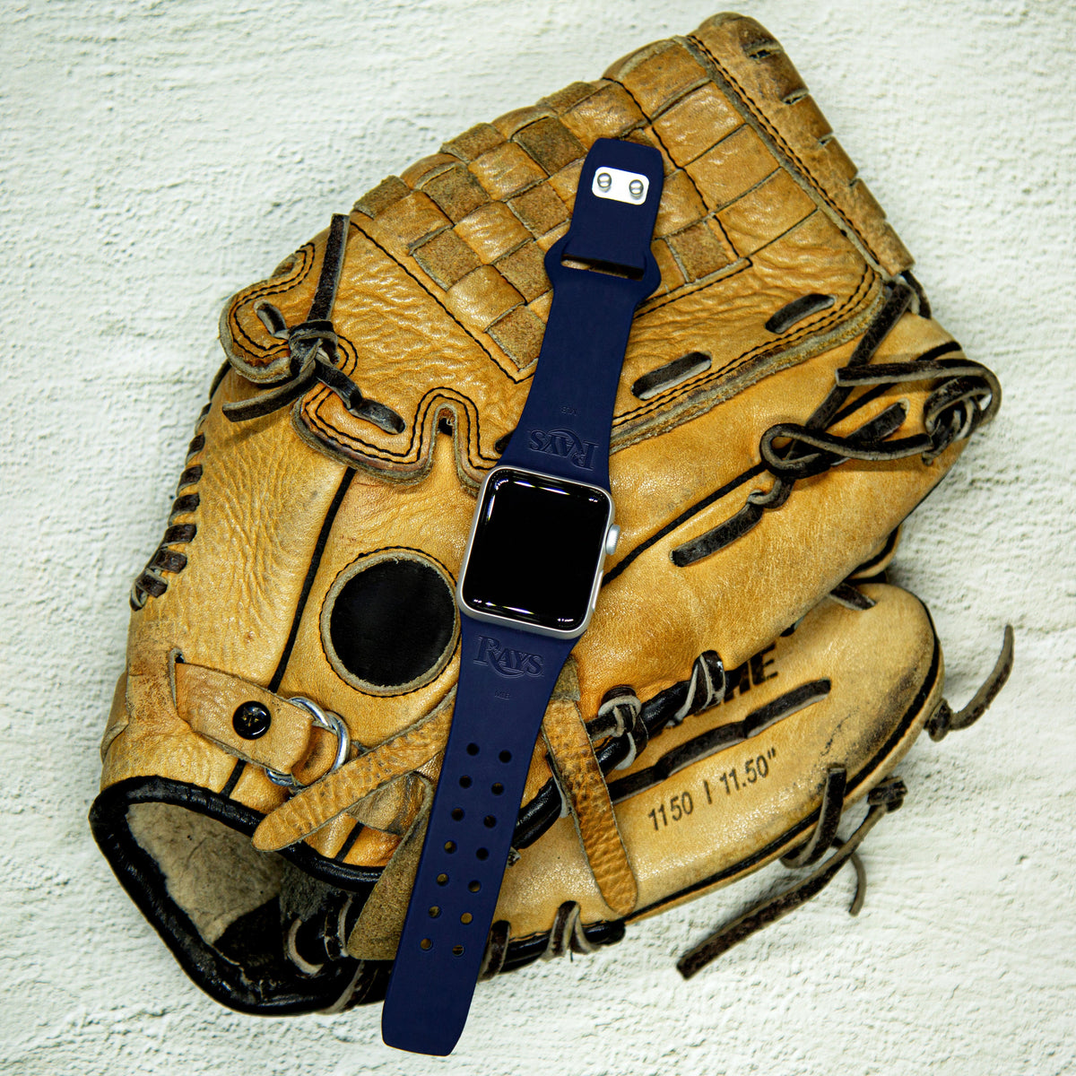Game Time Tampa Bay Rays Engraved Apple Combo Pro Package