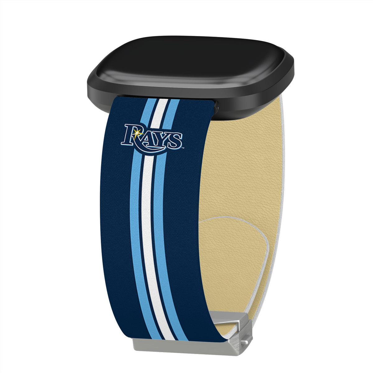 Tampa Bay Rays Signature Series FitBit Watch Band