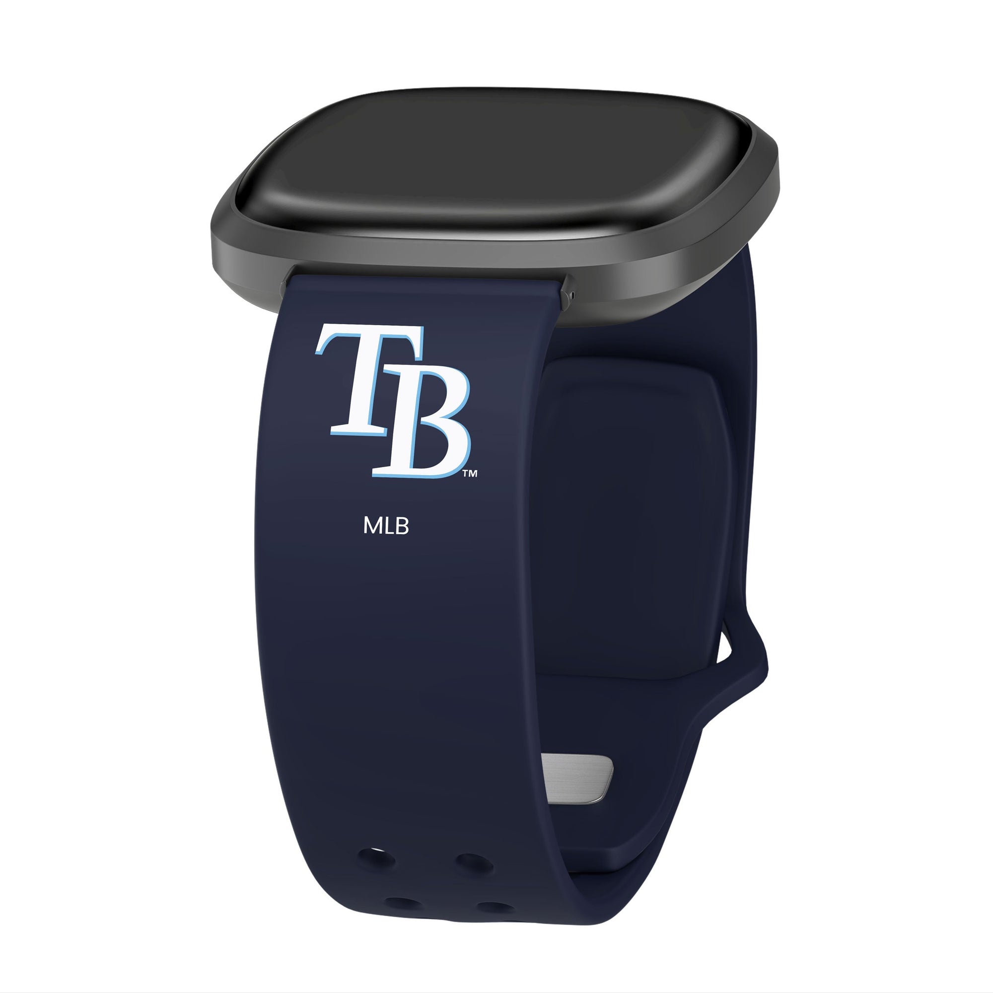 Tampa Bay Rays HD Elite Edition Fitbit Versa 3 & Sense Watch Band