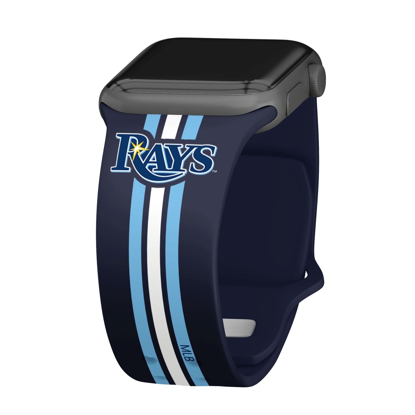 Tampa Bay Rays HD Apple Watch Band