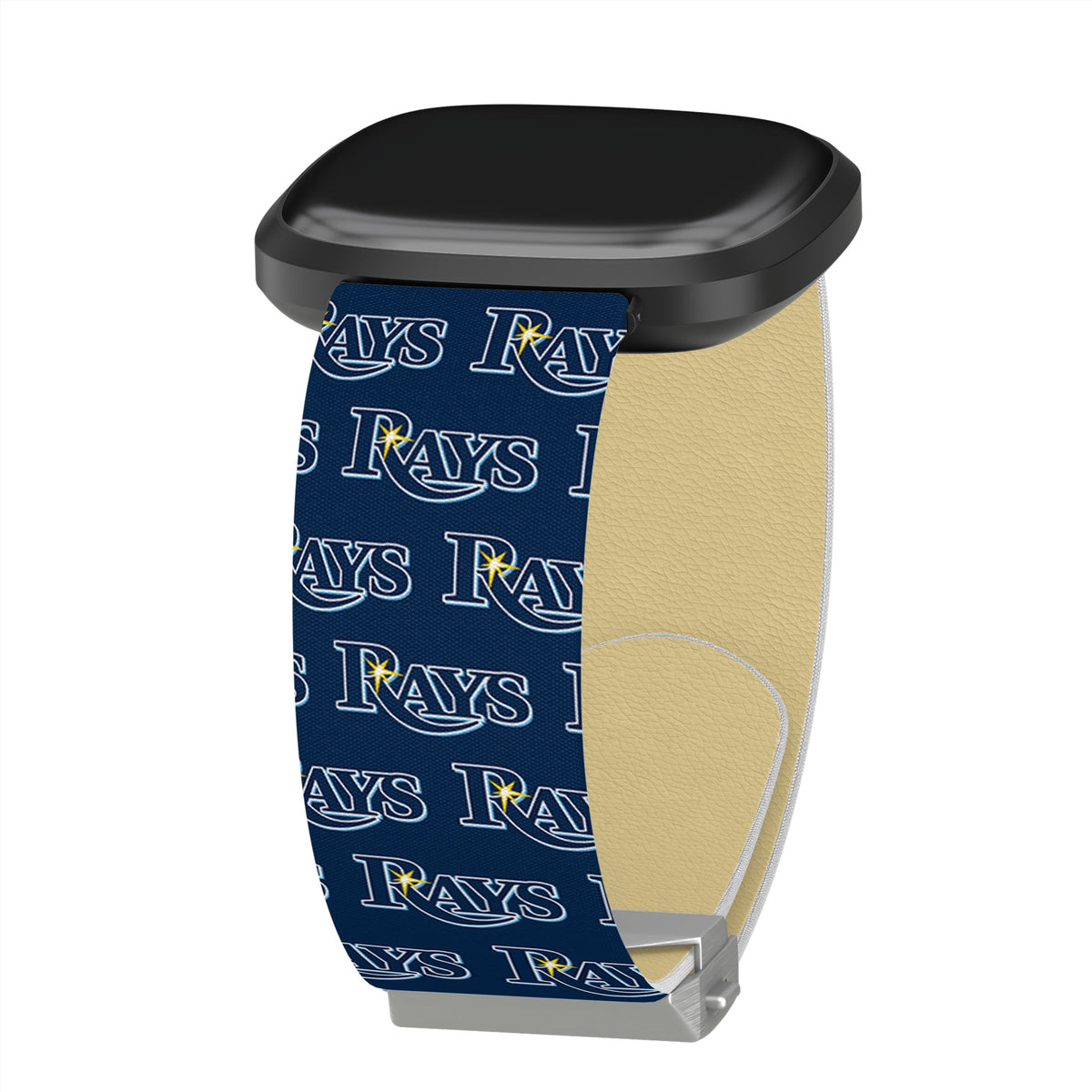 Tampa Bay Rays Signature Series FitBit Watch Band