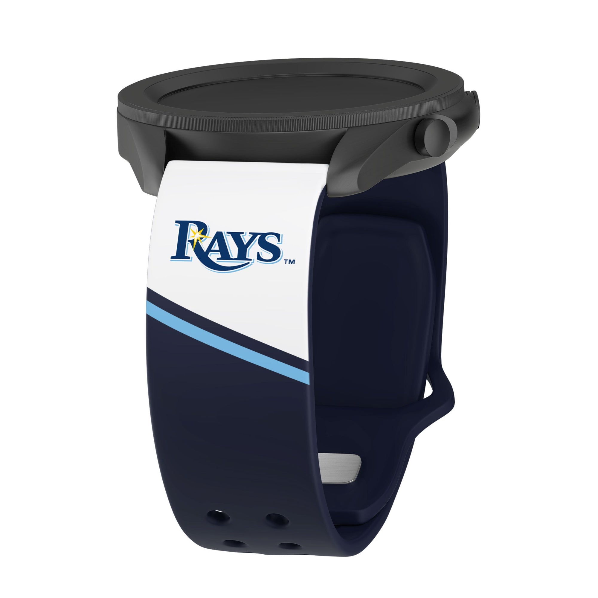 Tampa Bay Rays HD Champion Series Samsung Galaxy Watch Band