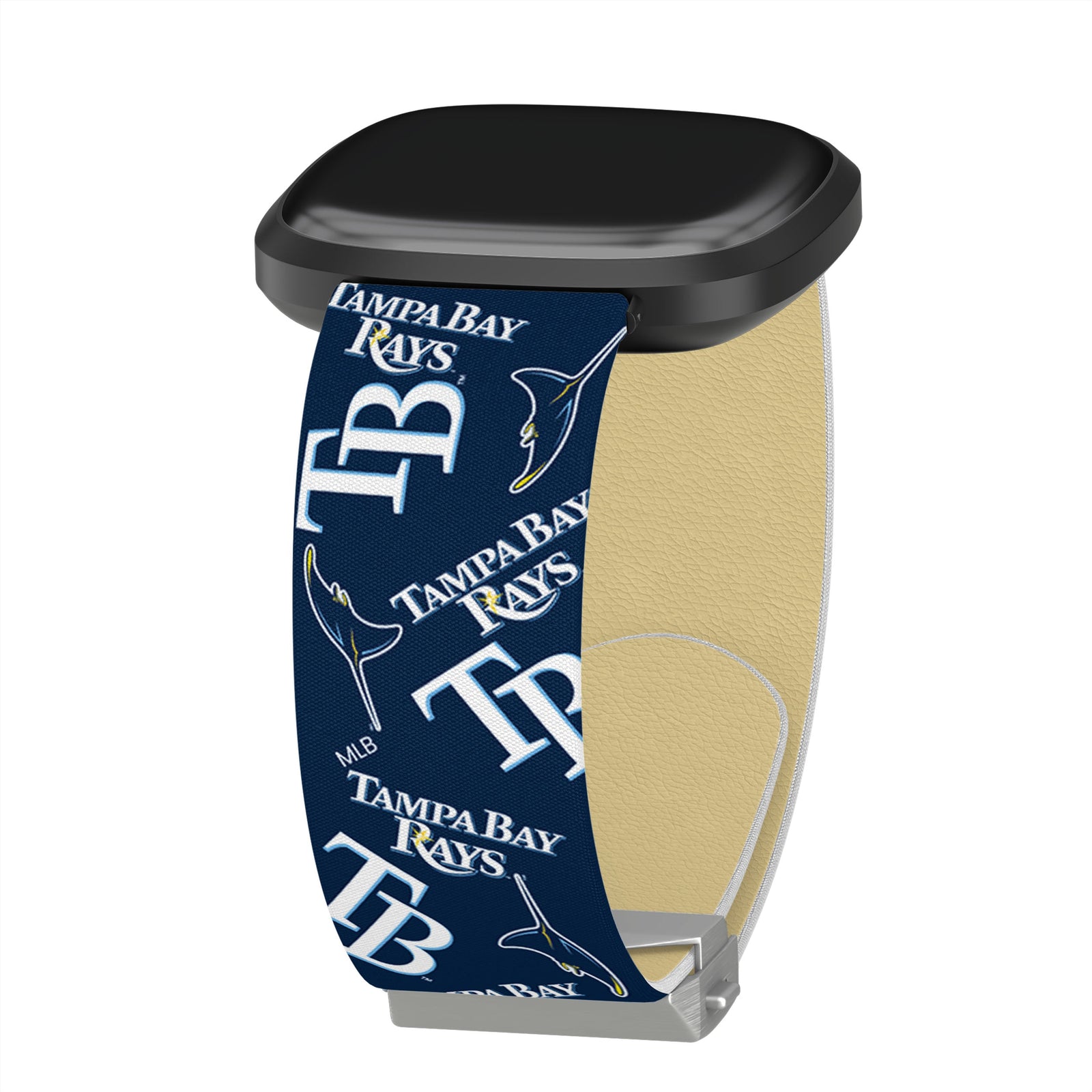 Tampa Bay Rays Signature Series FitBit Watch Band