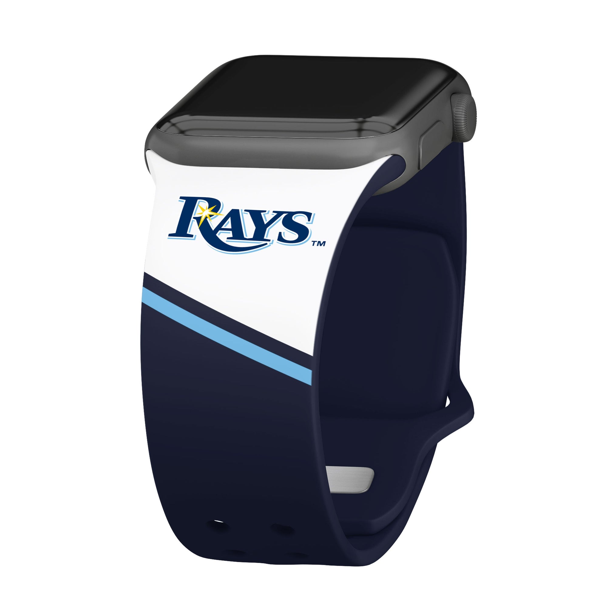 Tampa Bay Rays HD Champion Series Apple Watch Band