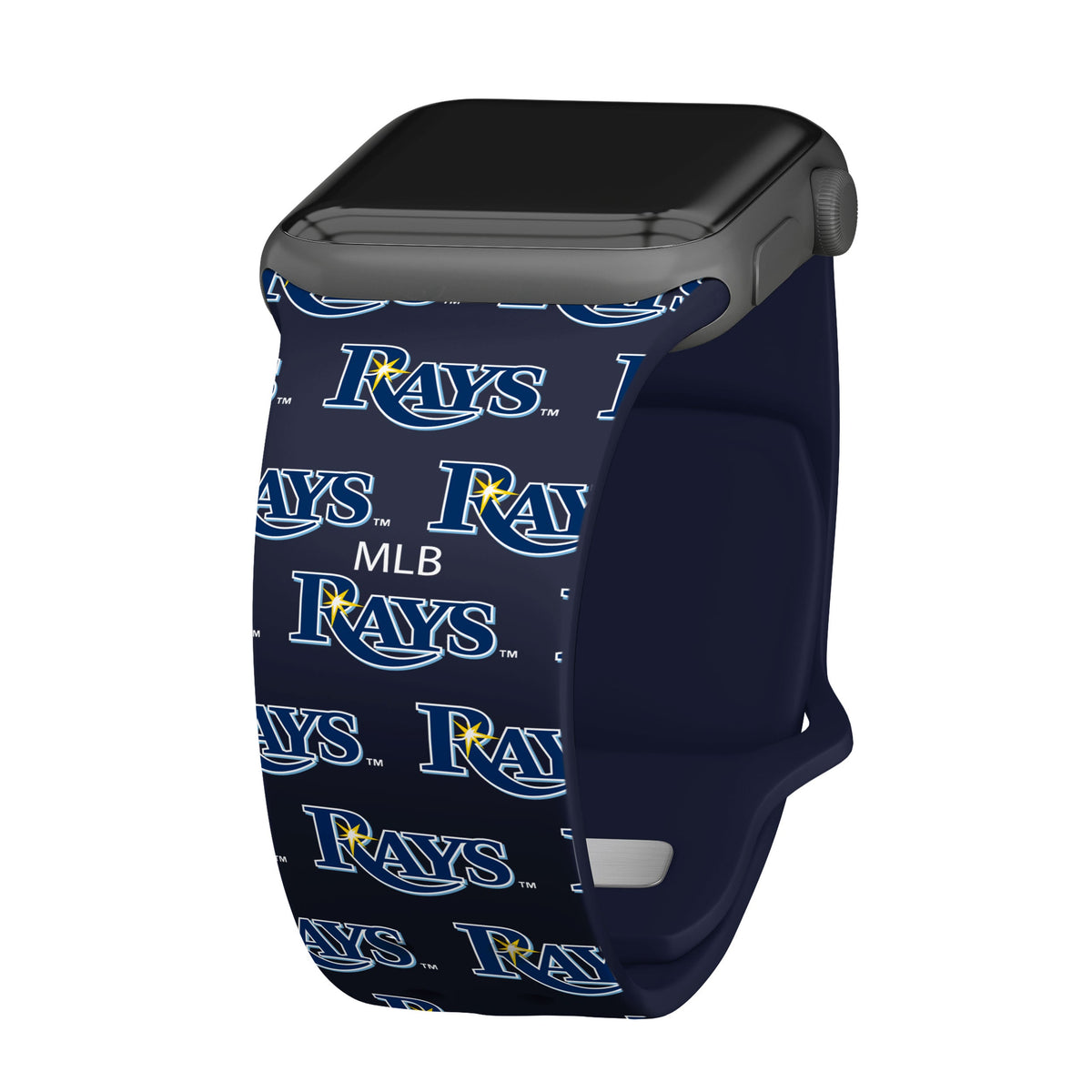 Tampa Bay Rays HD Apple Watch Band