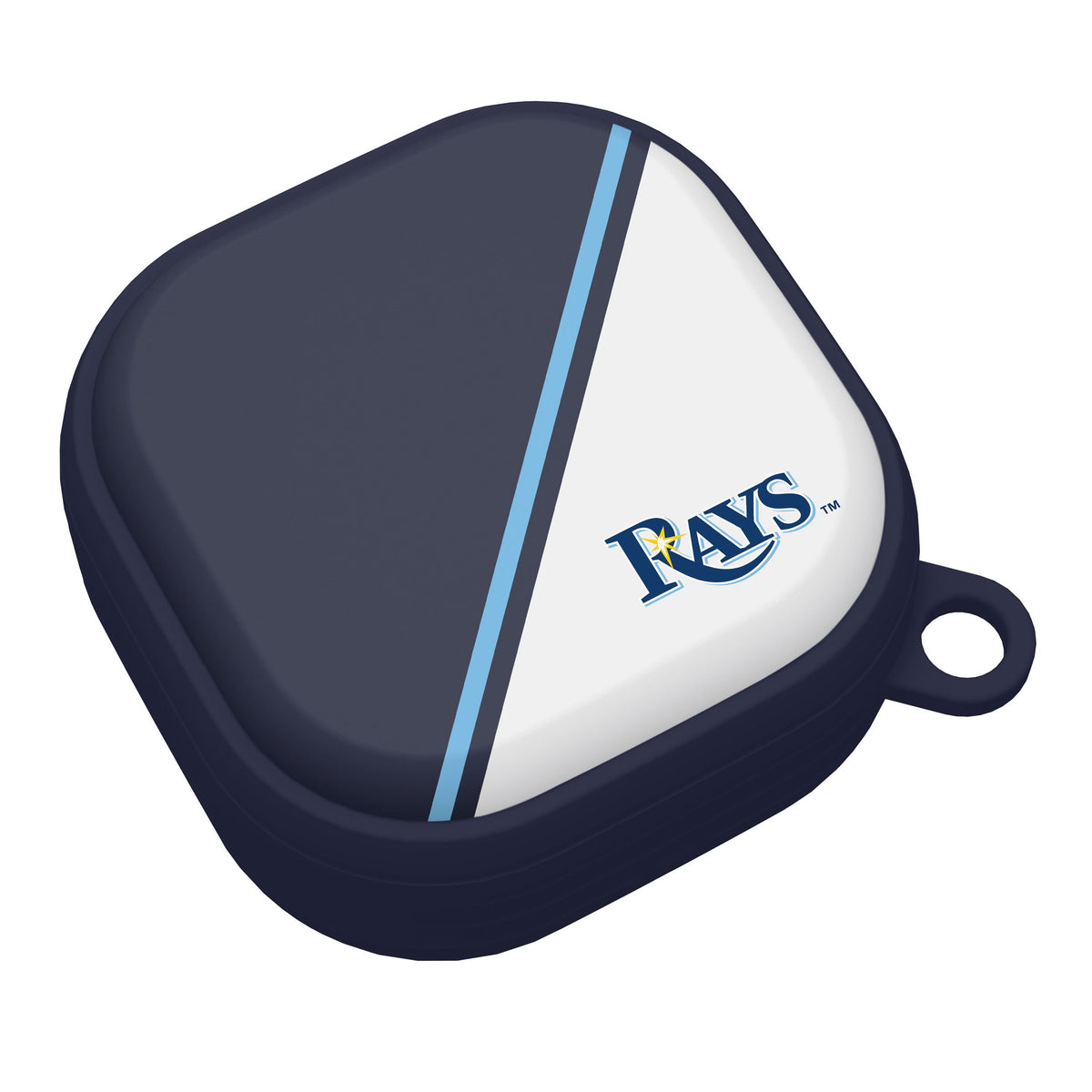 Tampa Bay Rays HDX Champion Series Samsung Galaxy Buds Pro Case Cover
