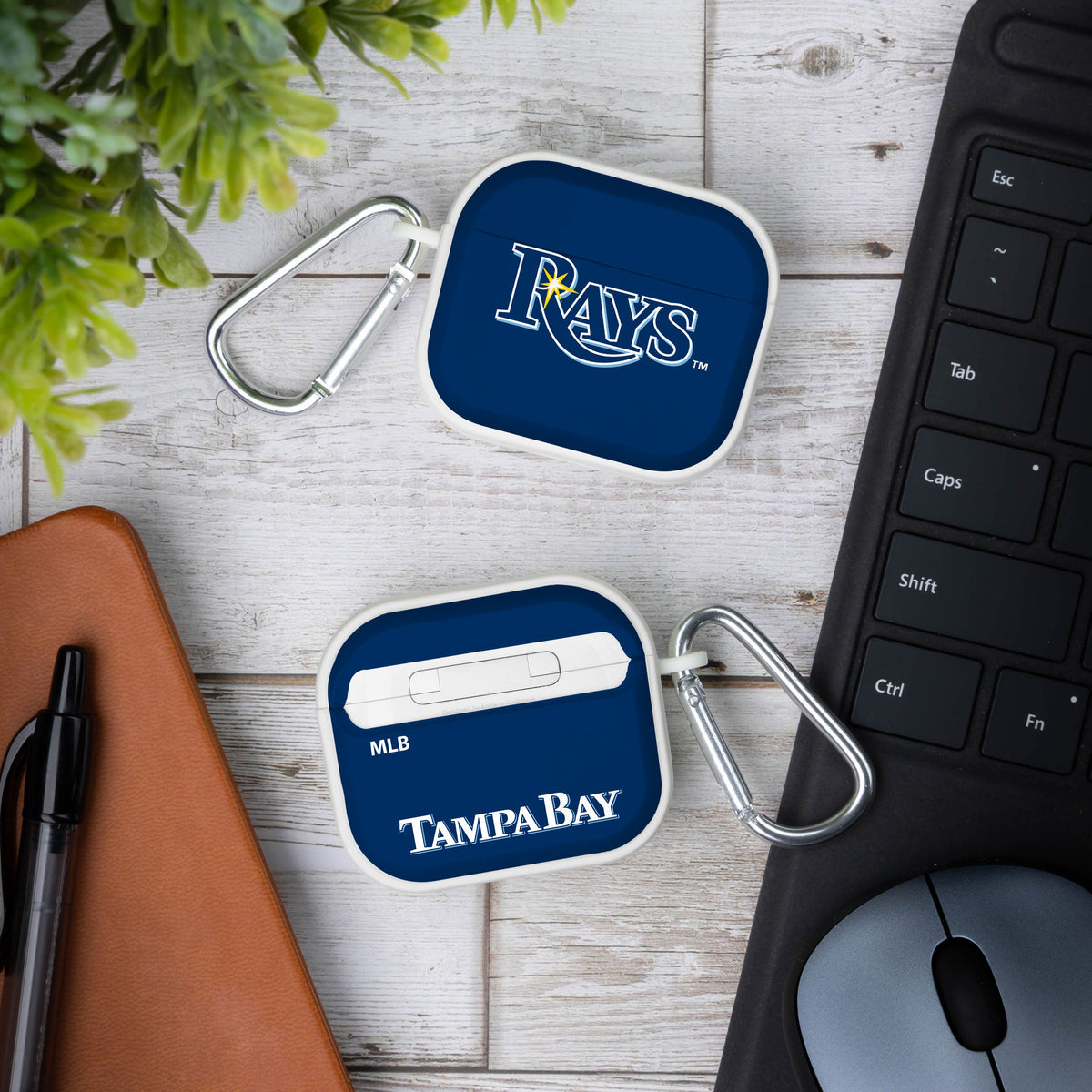 Tampa Bay Rays HDX Apple AirPods Gen 3 Case Cover