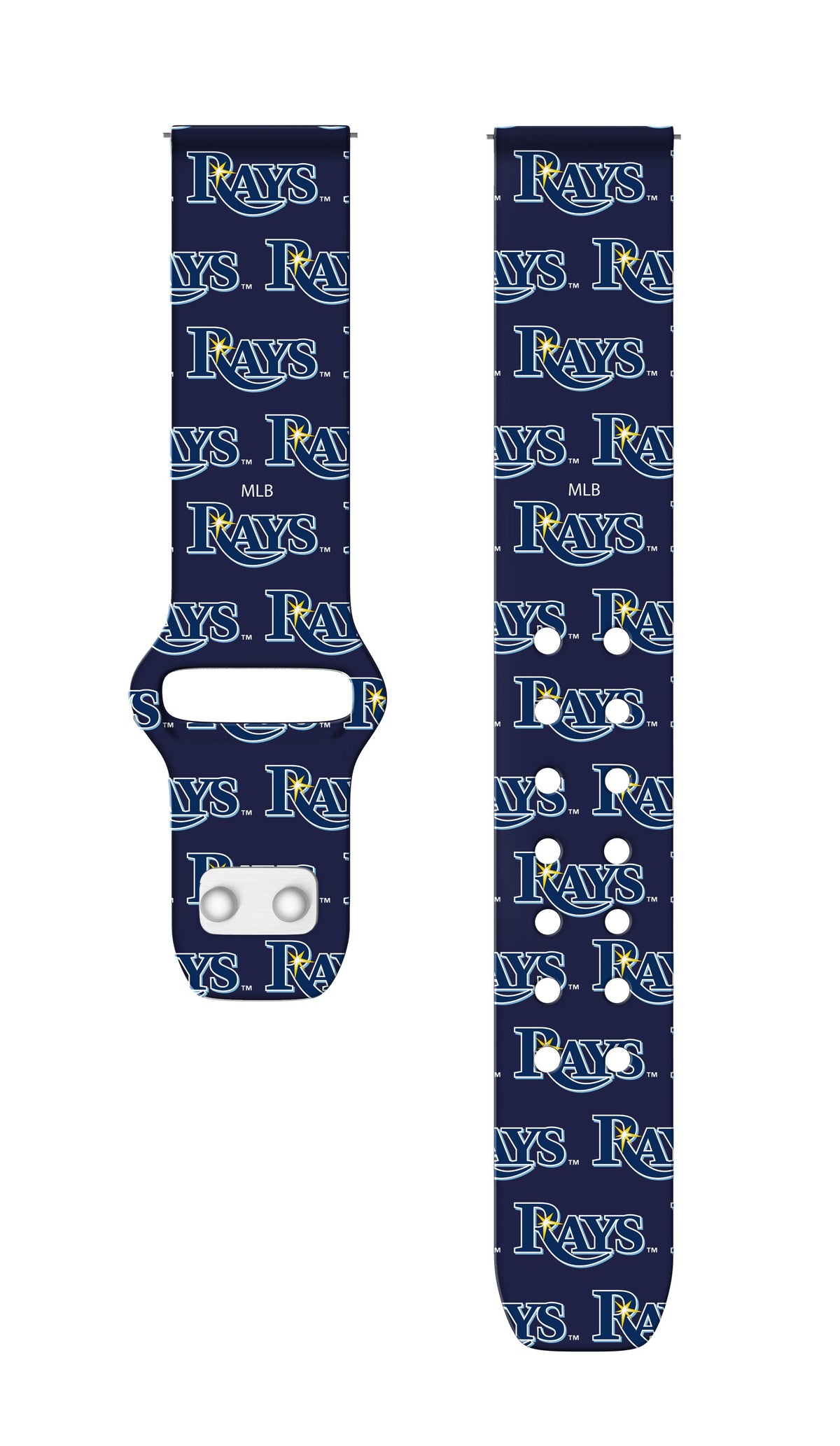Game Time Tampa Bay Rays HD Watch Band