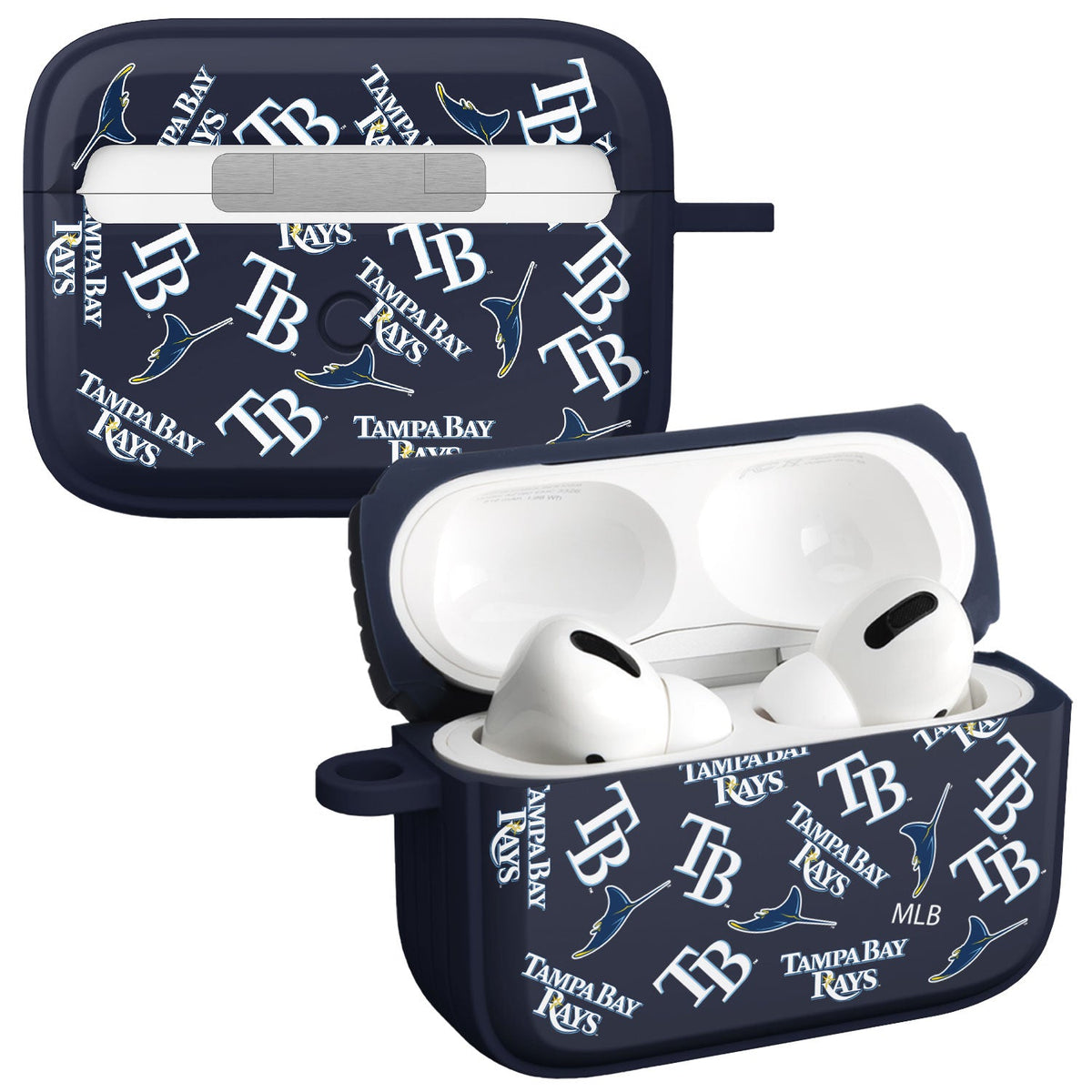 Tampa Bay Rays HDX Apple AirPods Pro Cover