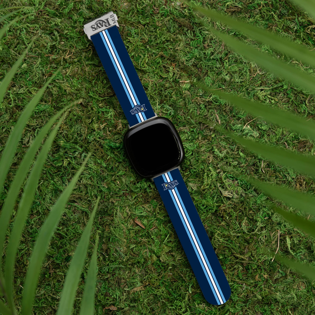 Tampa Bay Rays Signature Series FitBit Watch Band