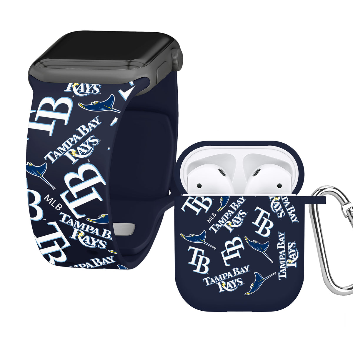 Game Time Tampa Bay Rays HD Combo Package