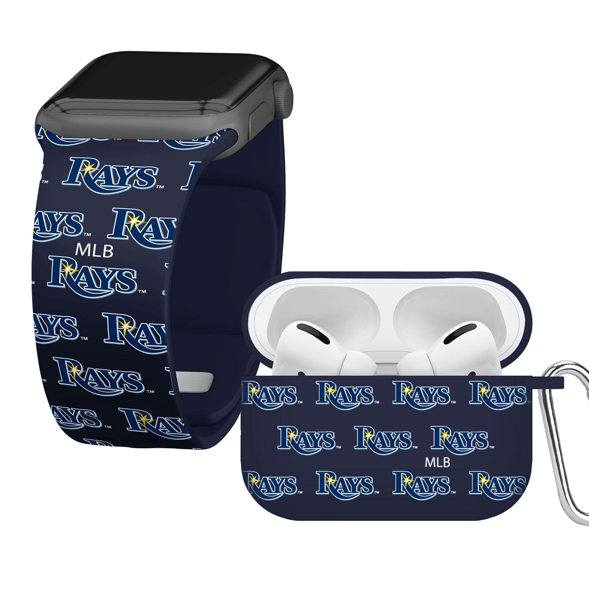 Game Time Tampa Bay Rays HD Pro Combo Package