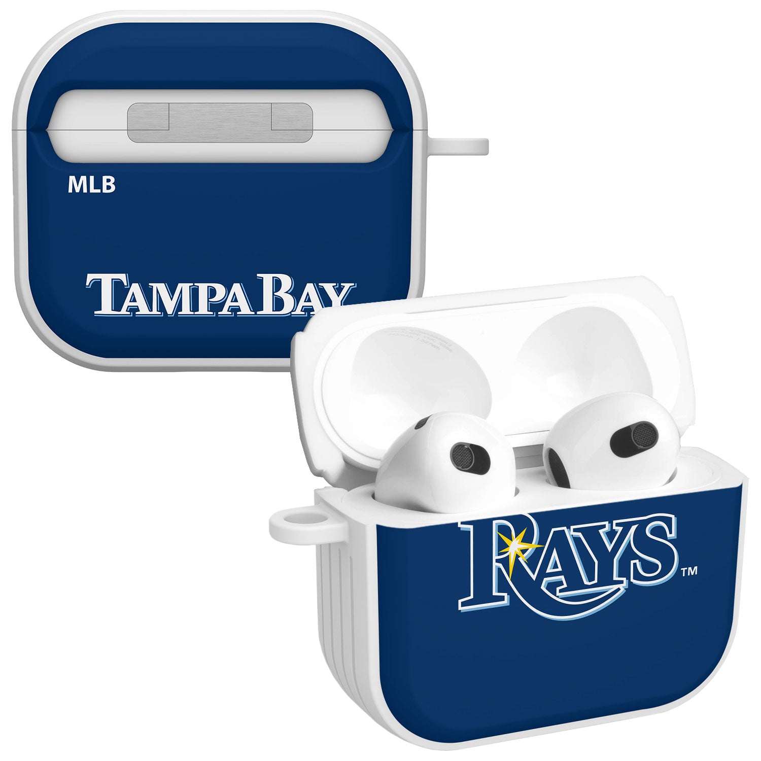 Tampa Bay Rays HDX Apple AirPods Gen 3 Case Cover