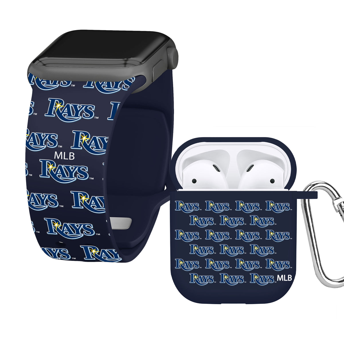 Game Time Tampa Bay Rays HD Combo Package