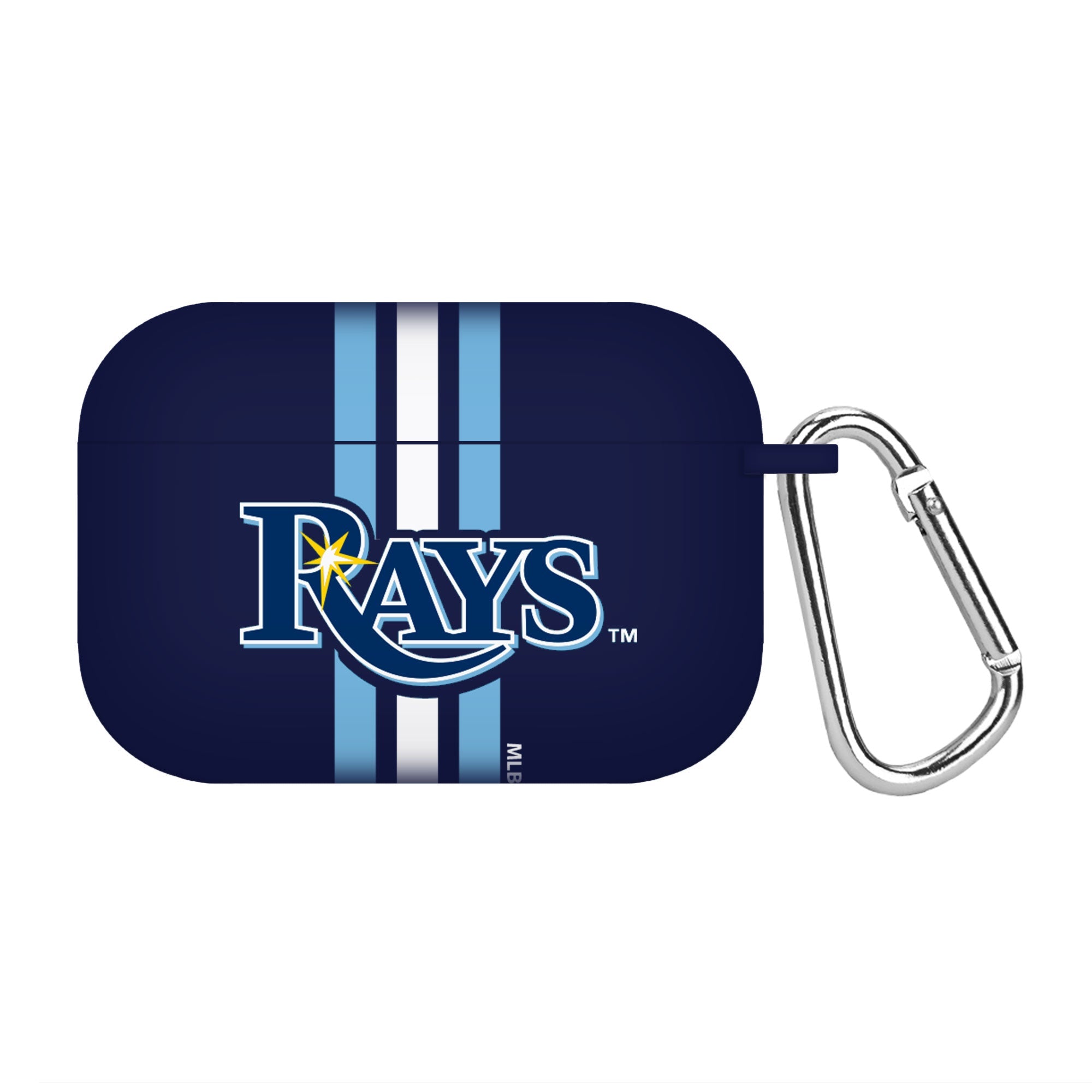 Tampa Bay Rays HD Apple Airpods Pro Case Cover