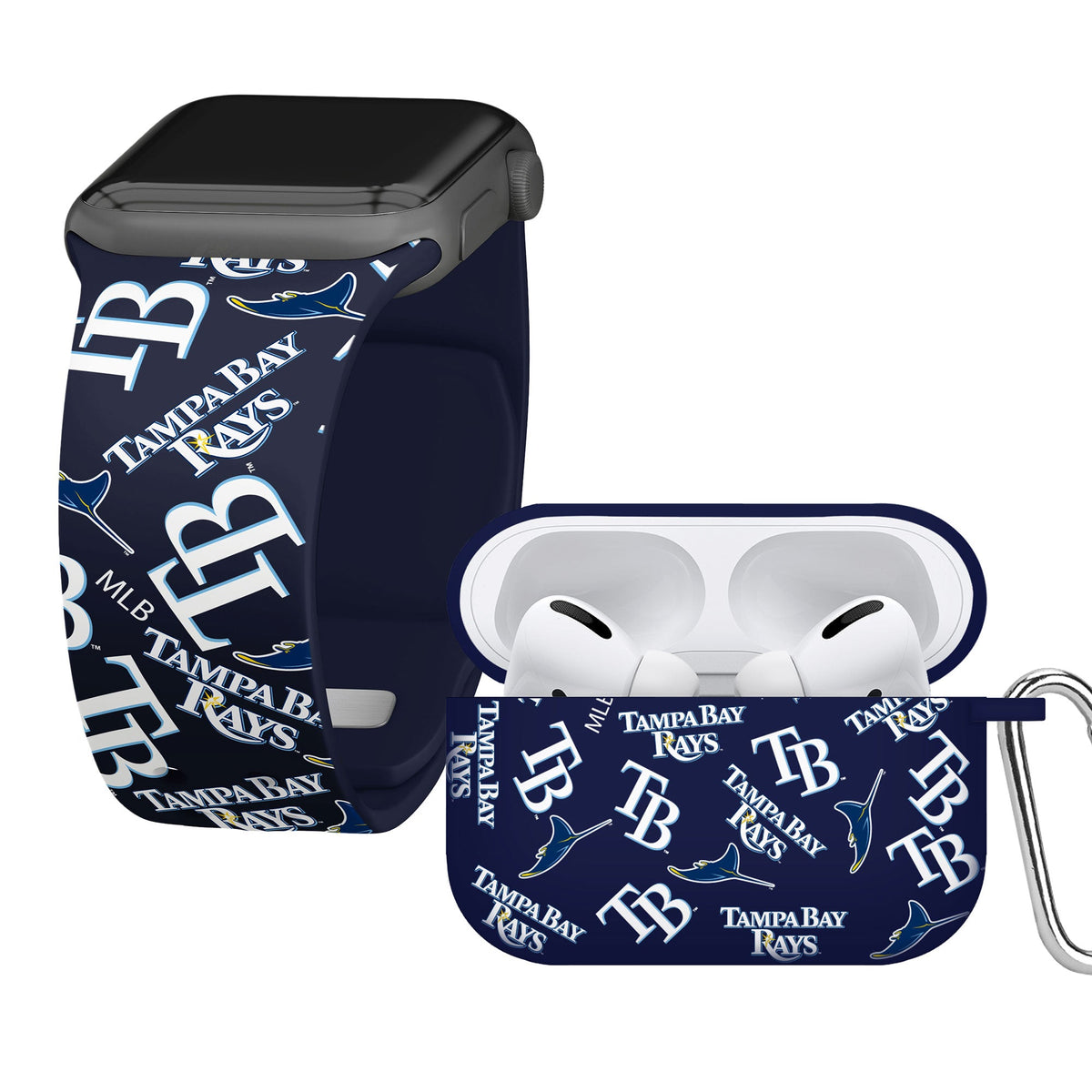 Game Time Tampa Bay Rays HD Pro Combo Package