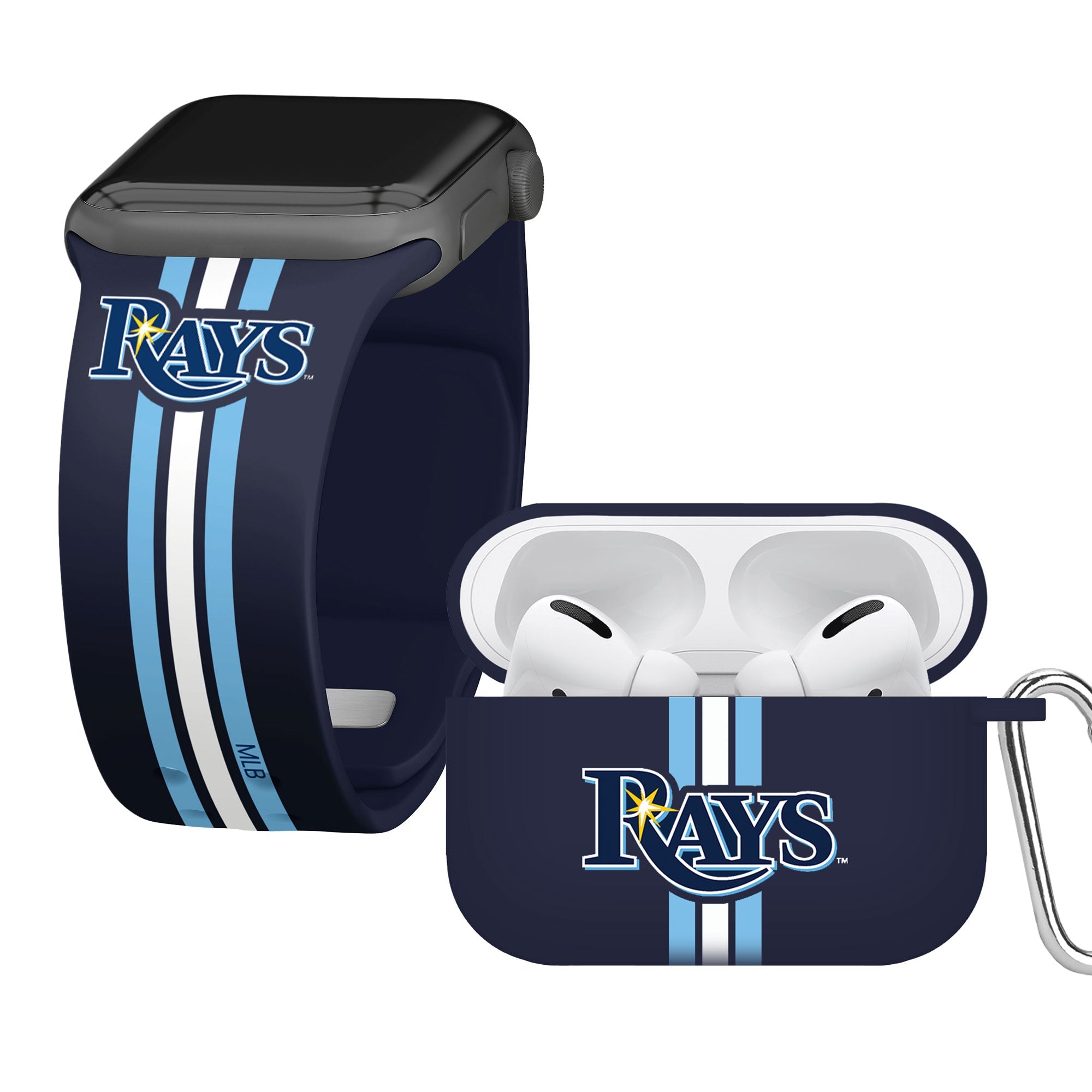Game Time Tampa Bay Rays HD Pro Combo Package