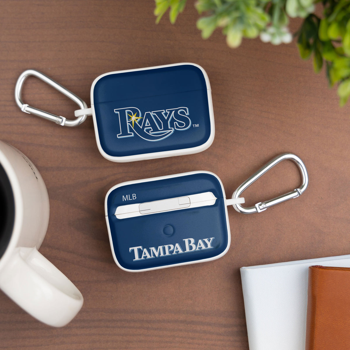 Tampa Bay Rays HDX Apple AirPods Pro Cover
