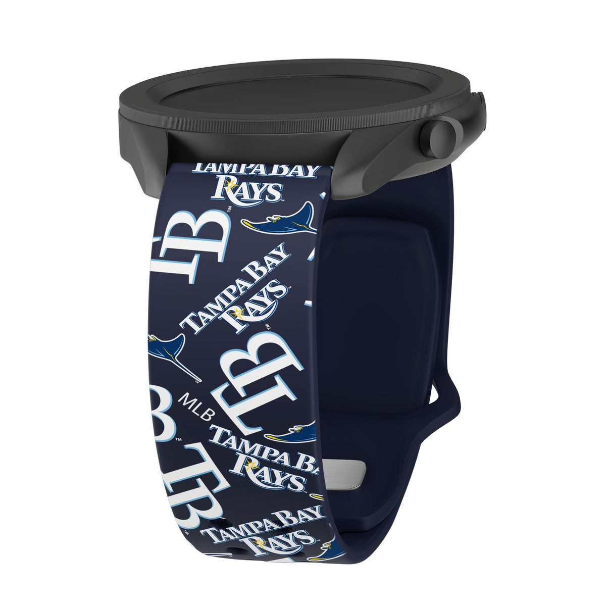 Game Time Tampa Bay Rays HD Watch Band