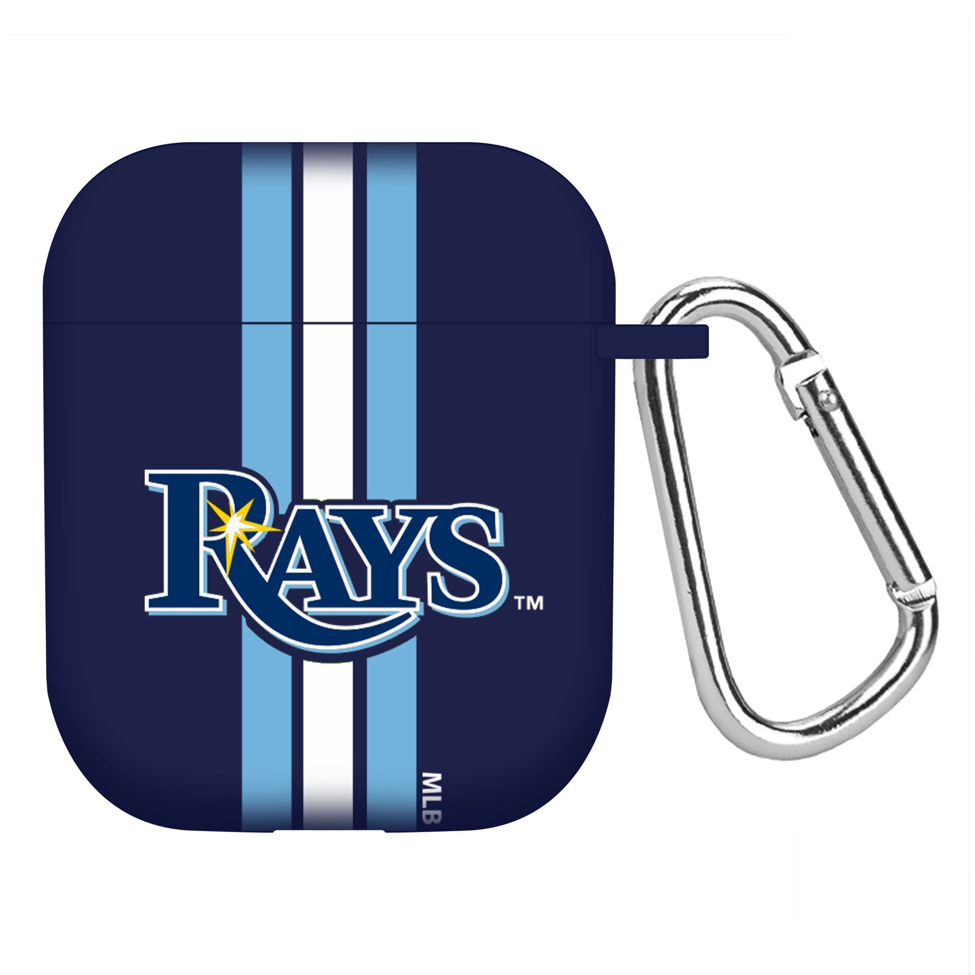 Tampa Bay Rays HD Apple AirPods Case Cover
