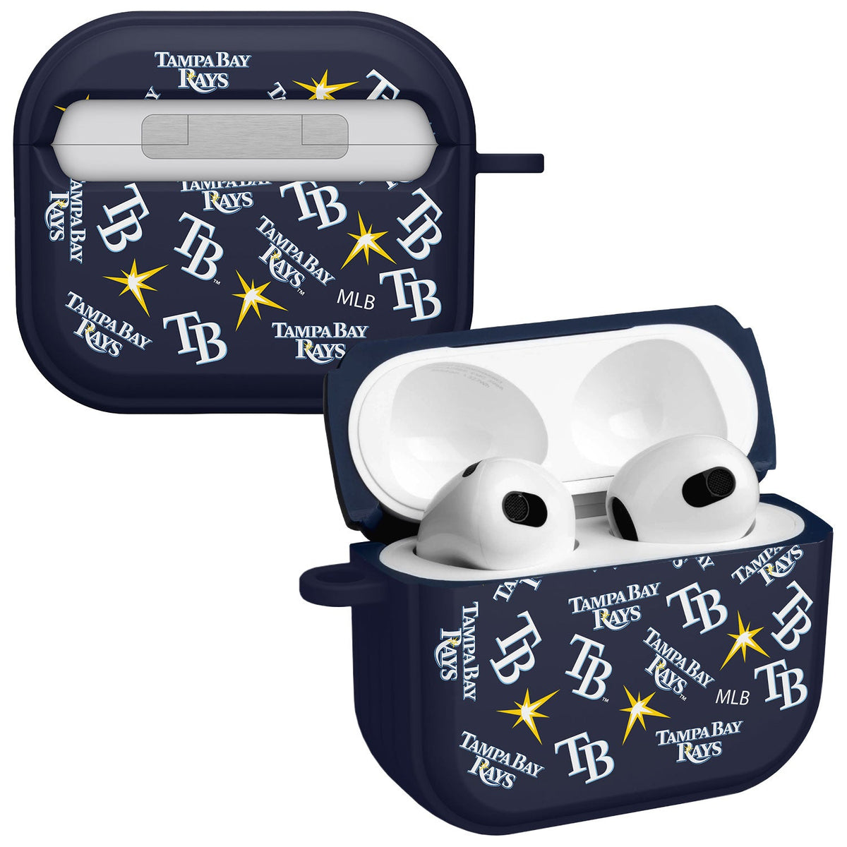 Tampa Bay Rays HDX Apple AirPods Gen 3 Case Cover