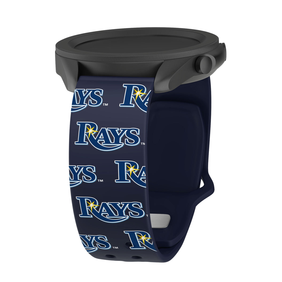 Game Time Tampa Bay Rays HD Watch Band