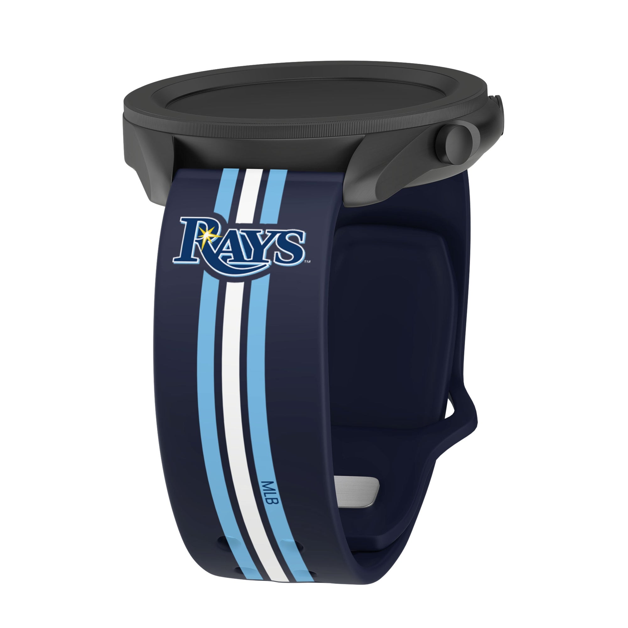 Game Time Tampa Bay Rays HD Watch Band