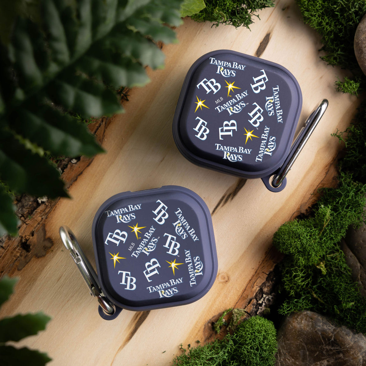 Tampa Bay Rays HDX Samsung Galaxy Buds Pro Case Cover