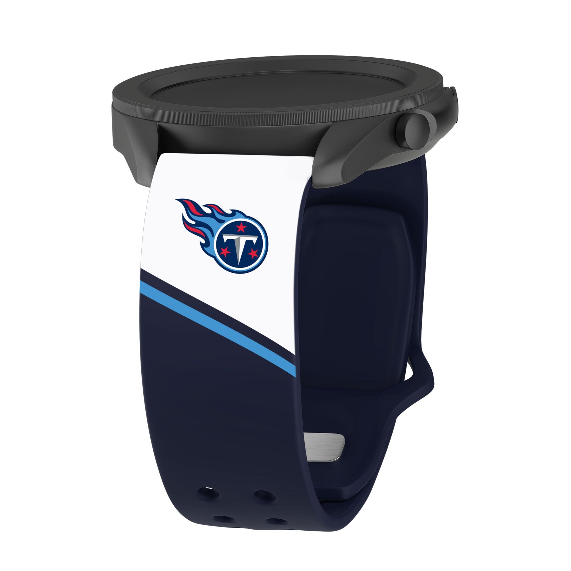 Tennessee Titans HD Champion Series Samsung Galaxy Watch Band