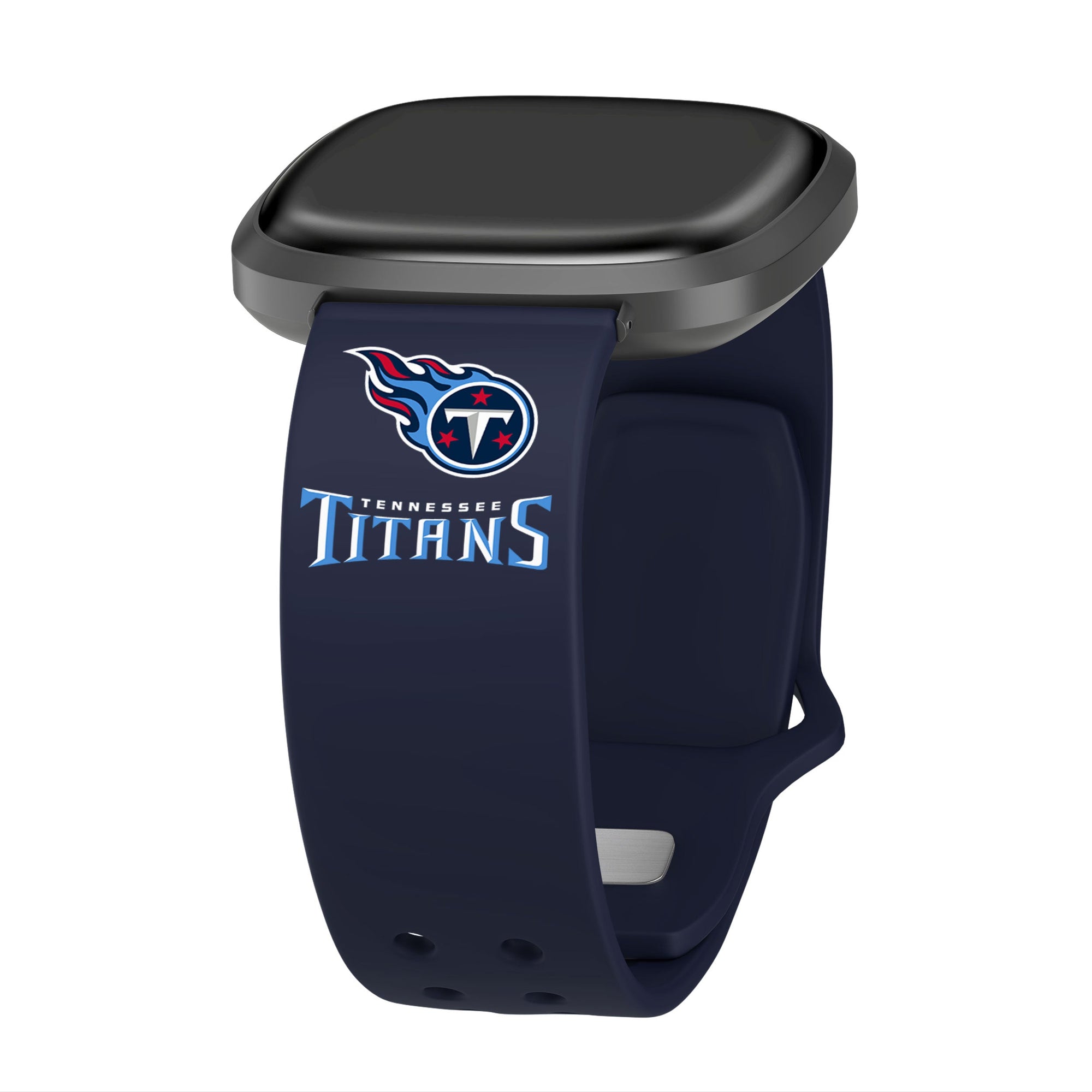 GAME TIME Tennessee Titans HD Elite Edition Fitbit Versa 3 & Sense Watch Band