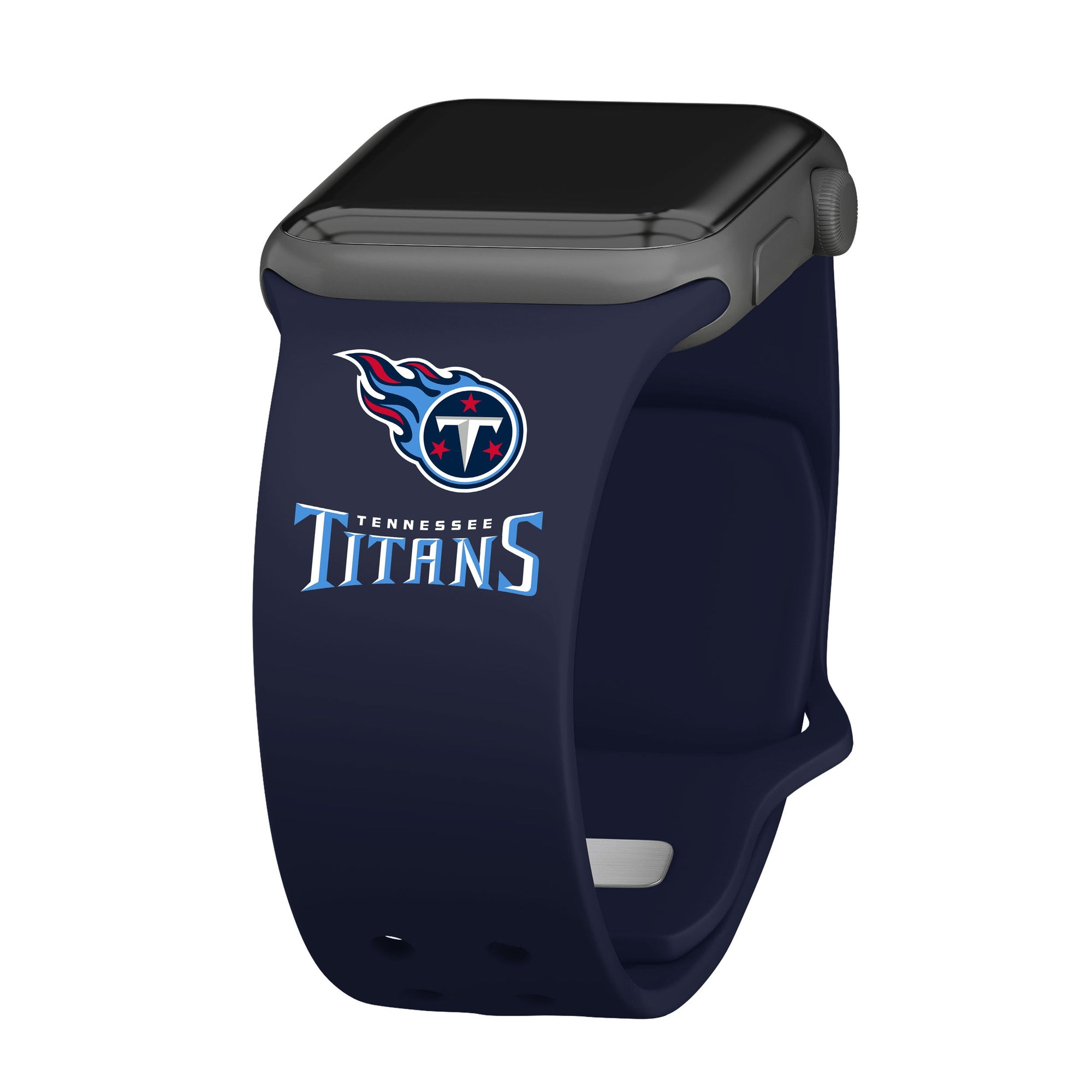 GAME TIME Tennessee Titans HD Elite Edition Apple Watch Band