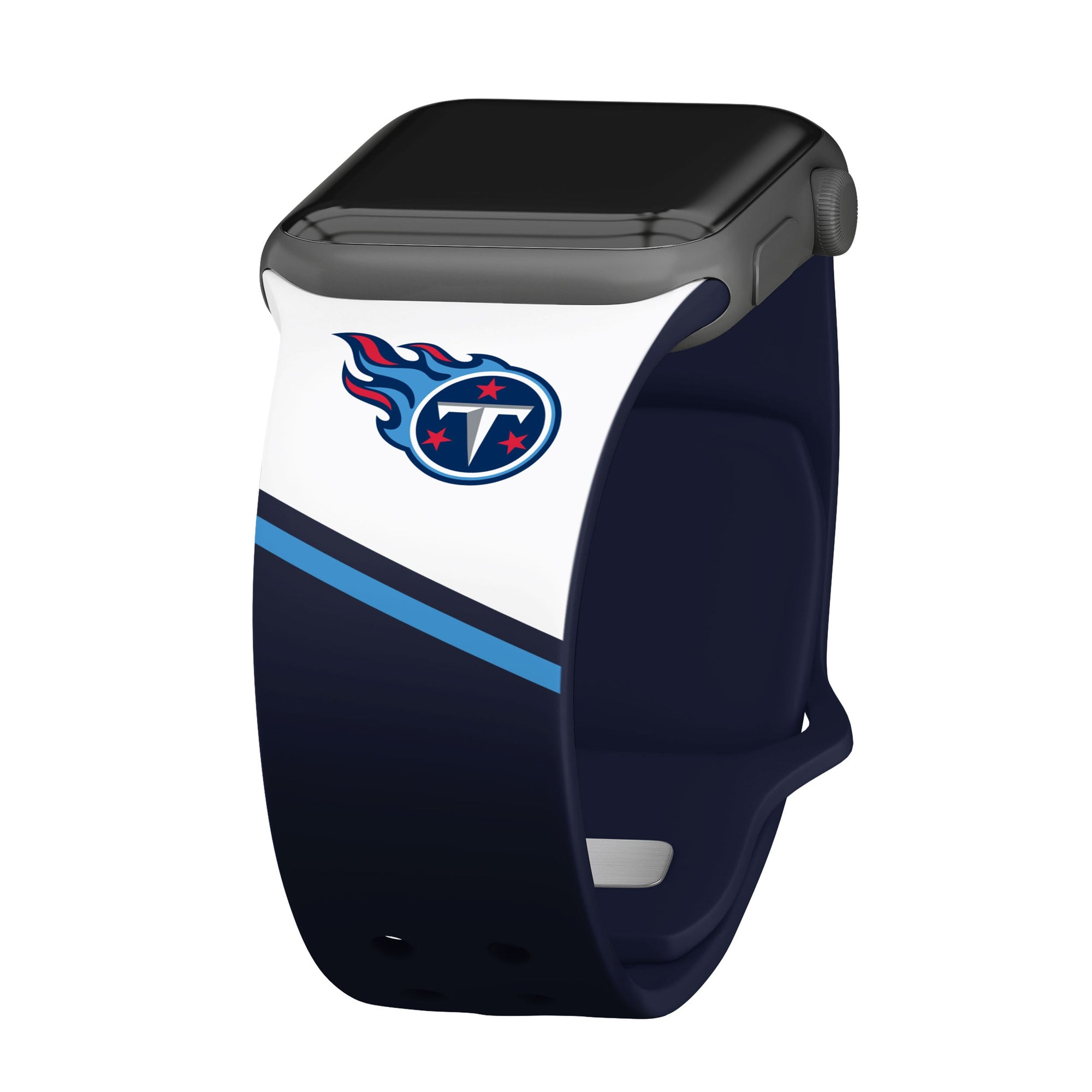 Tennessee Titans HD Champion Series Apple Watch Band